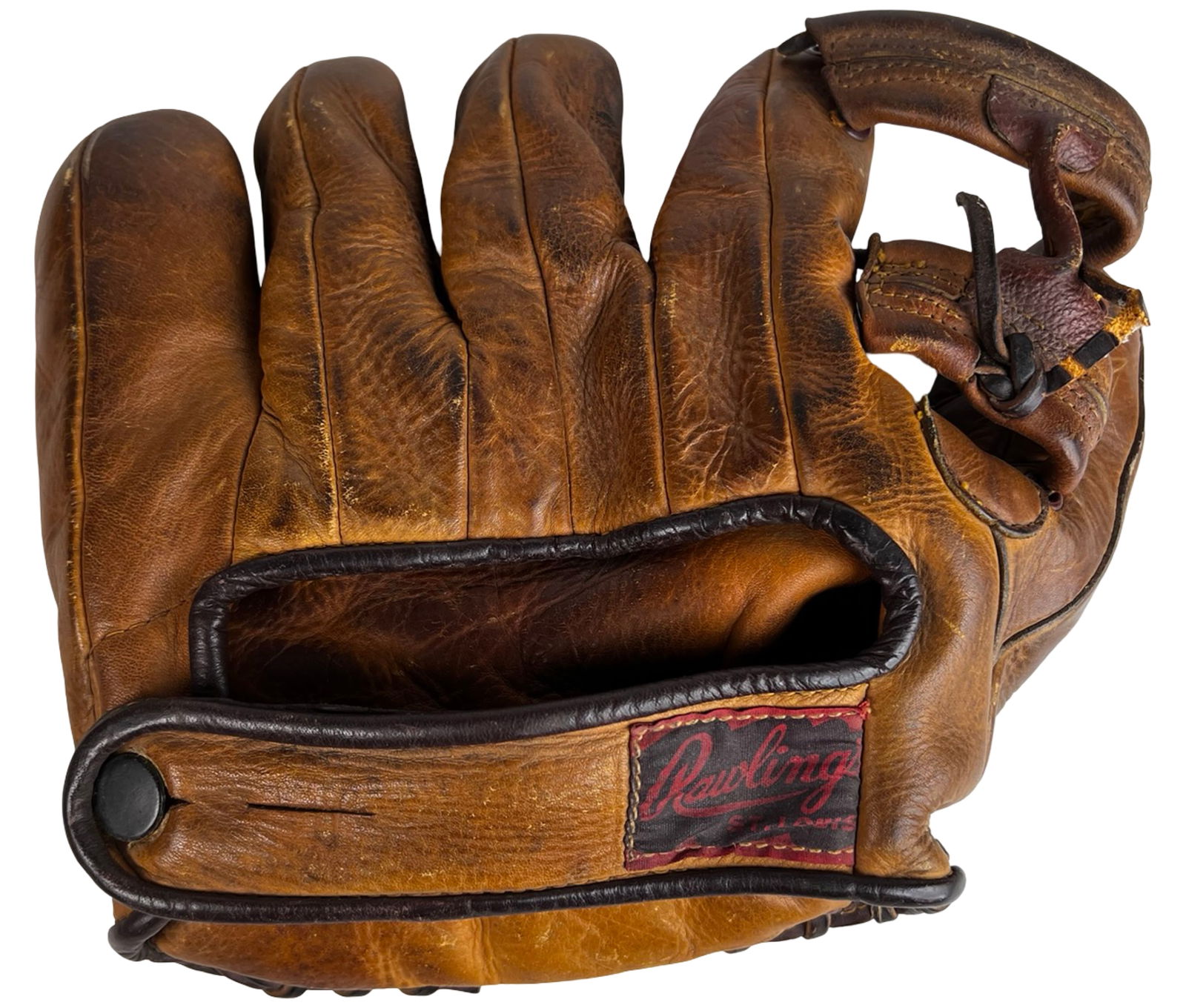 Vintage Baseball Gloves - MacGregor, Wilson A2000 - 12