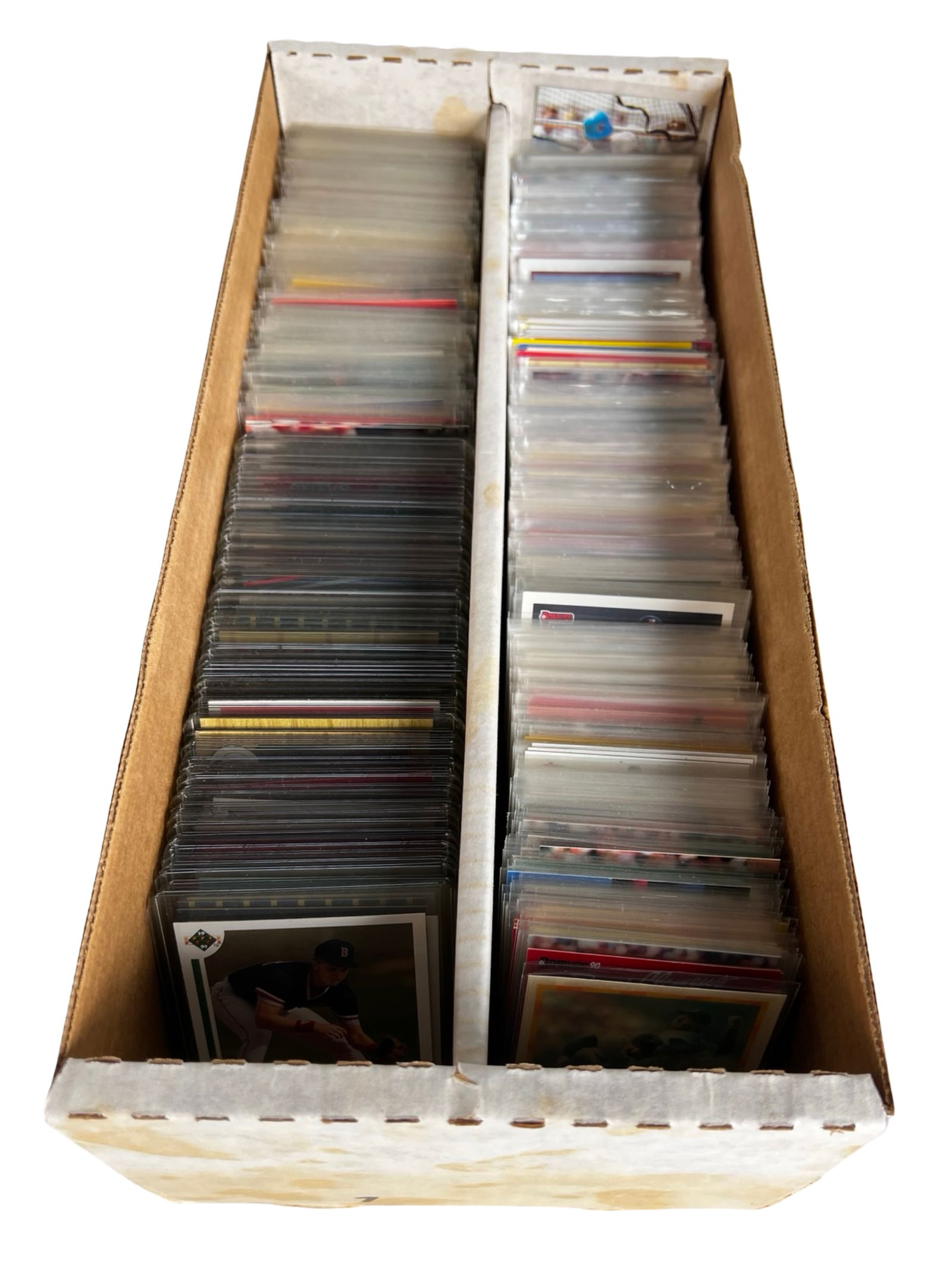 Collection of Vintage Baseball Cards (1 of 8)