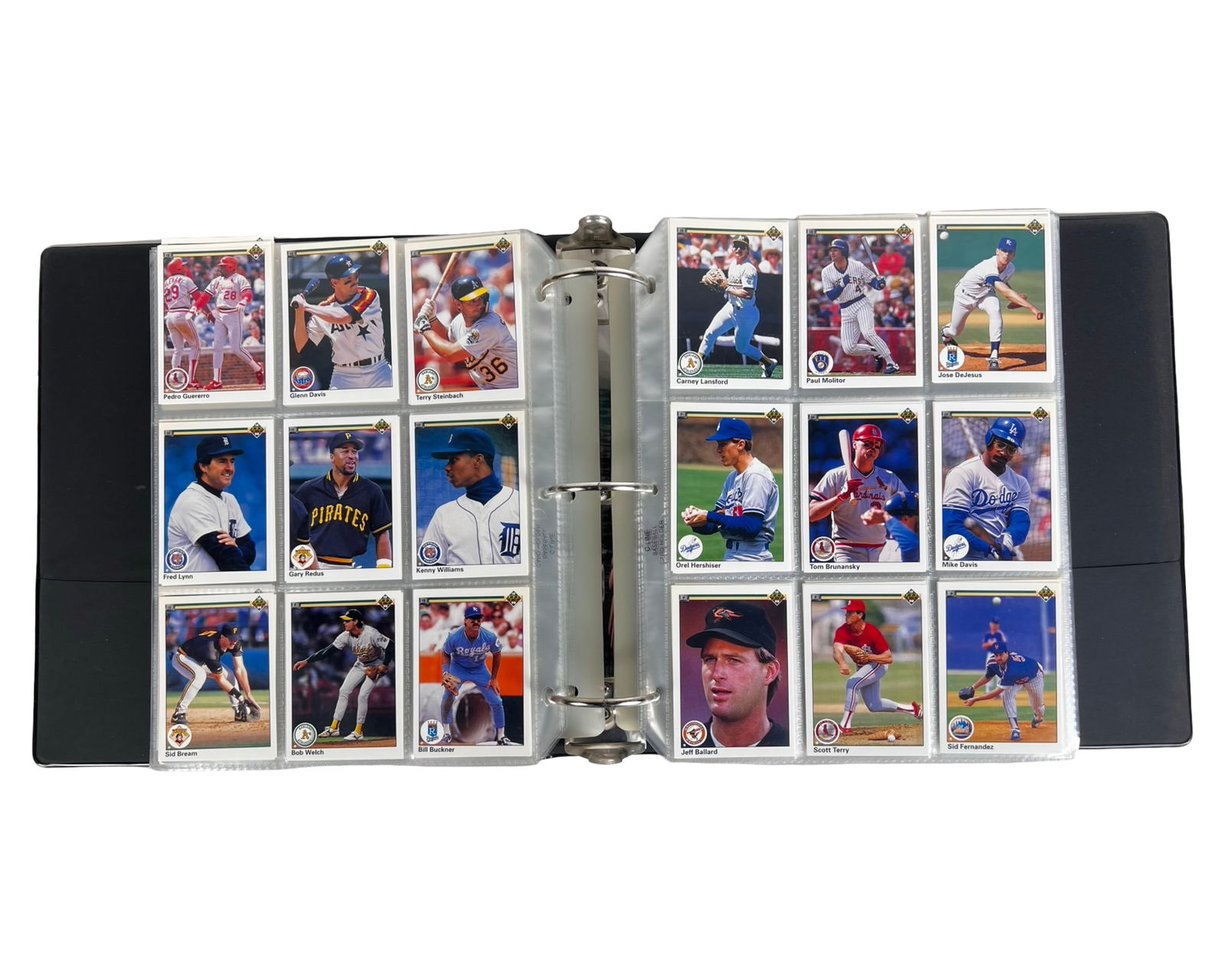 Large Baseball Card Collection - 7