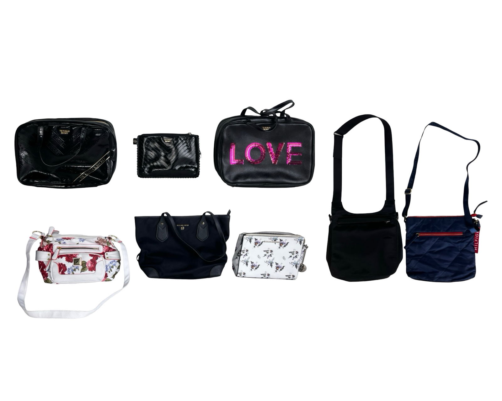 Fashion Handbags - Michael Kors, Tommy Hilfiger (1 of 4)