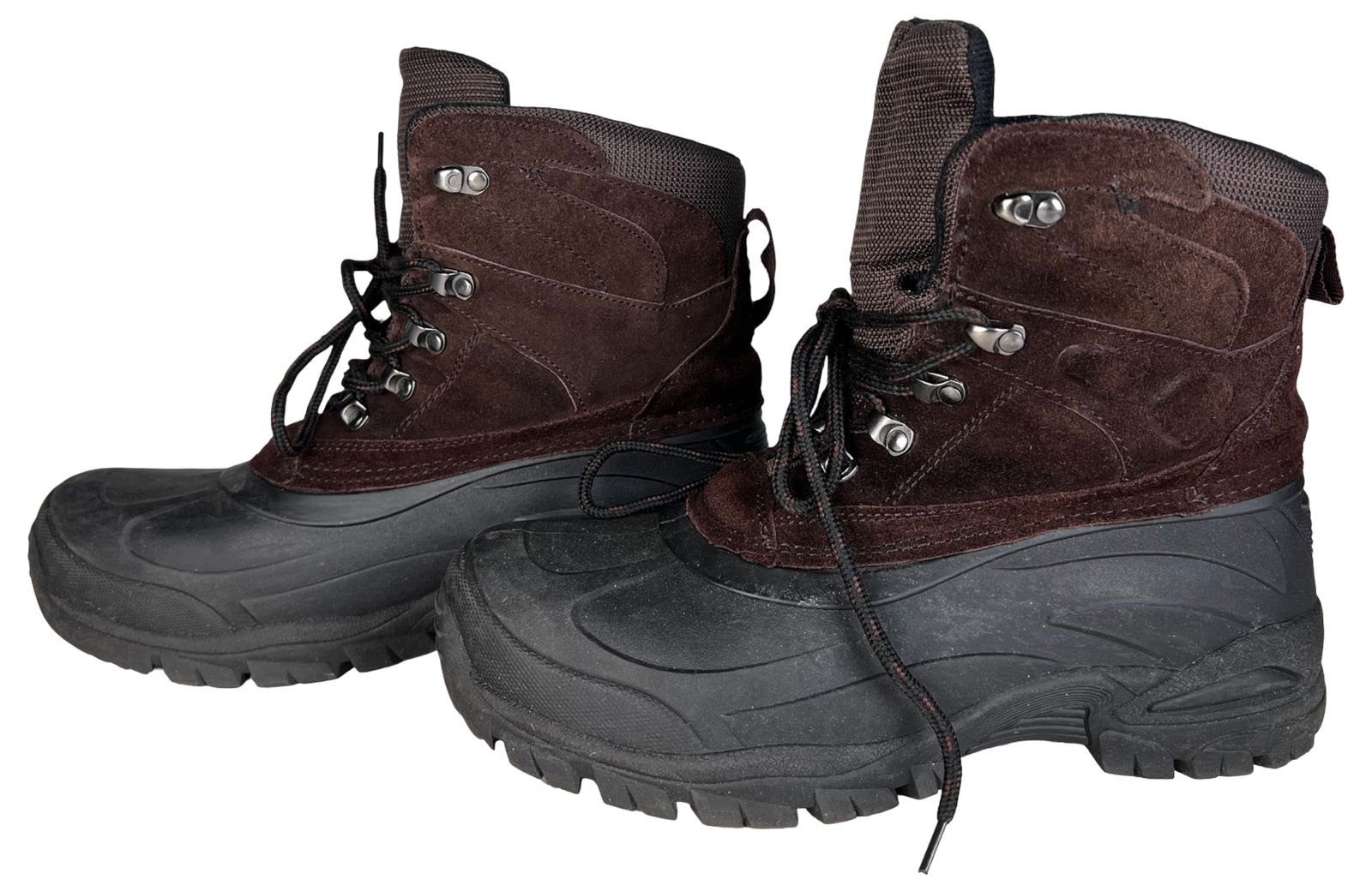 Men's Weatherproof WP Range Boots Sz 10 - 3