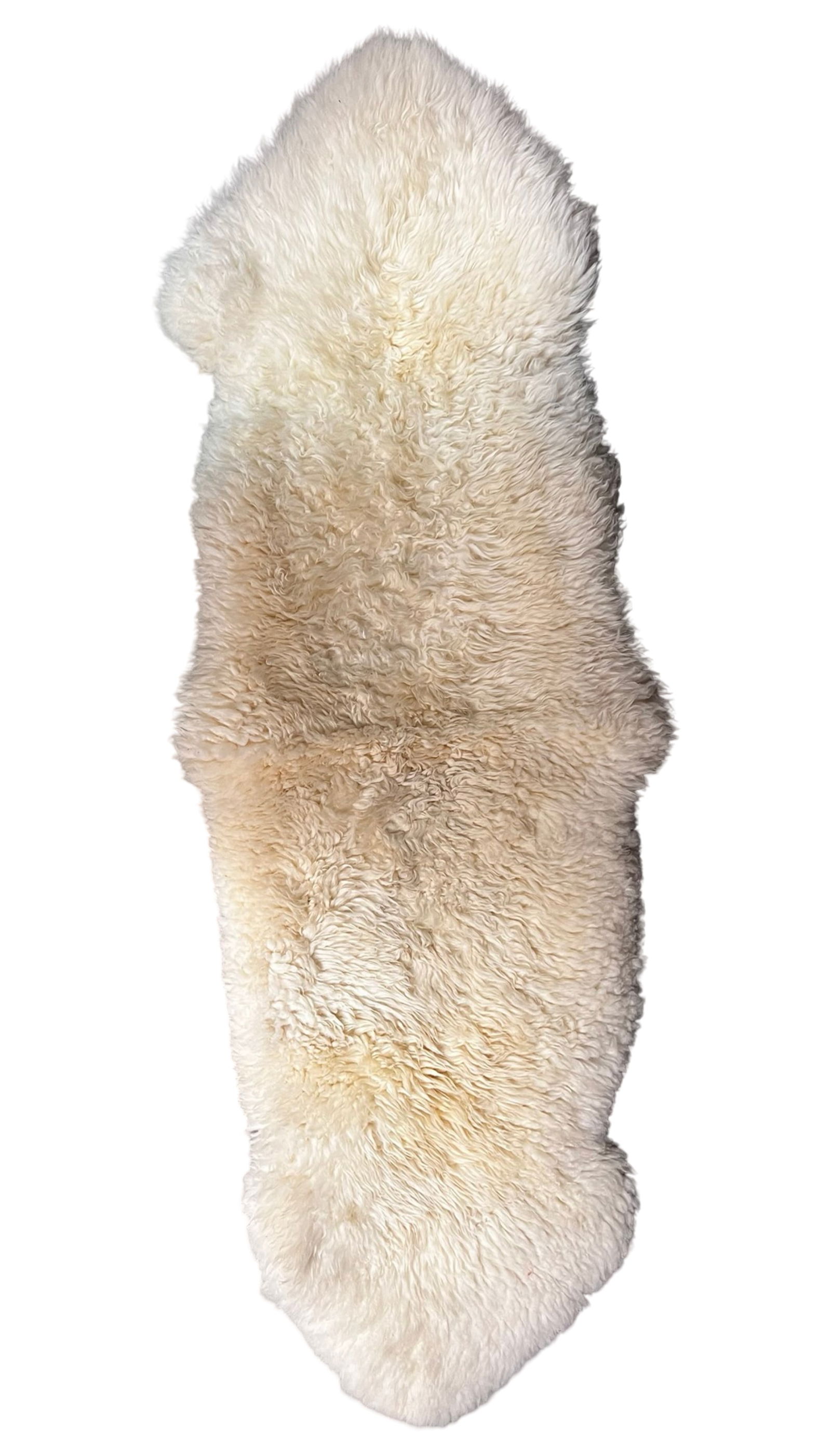 Plasman New Zealand Natural Lambskin Sheepskin Rug (1 of 4)