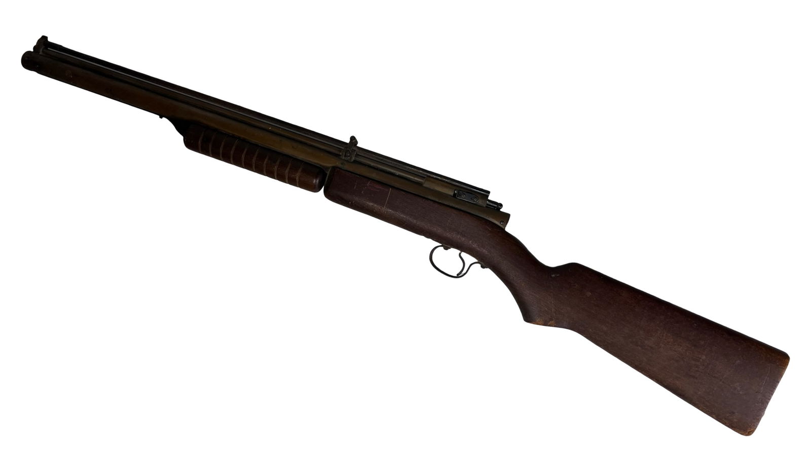 Benjamin Model 3100 Air Rifle .177 Caliber BB Gun (1 of 6)