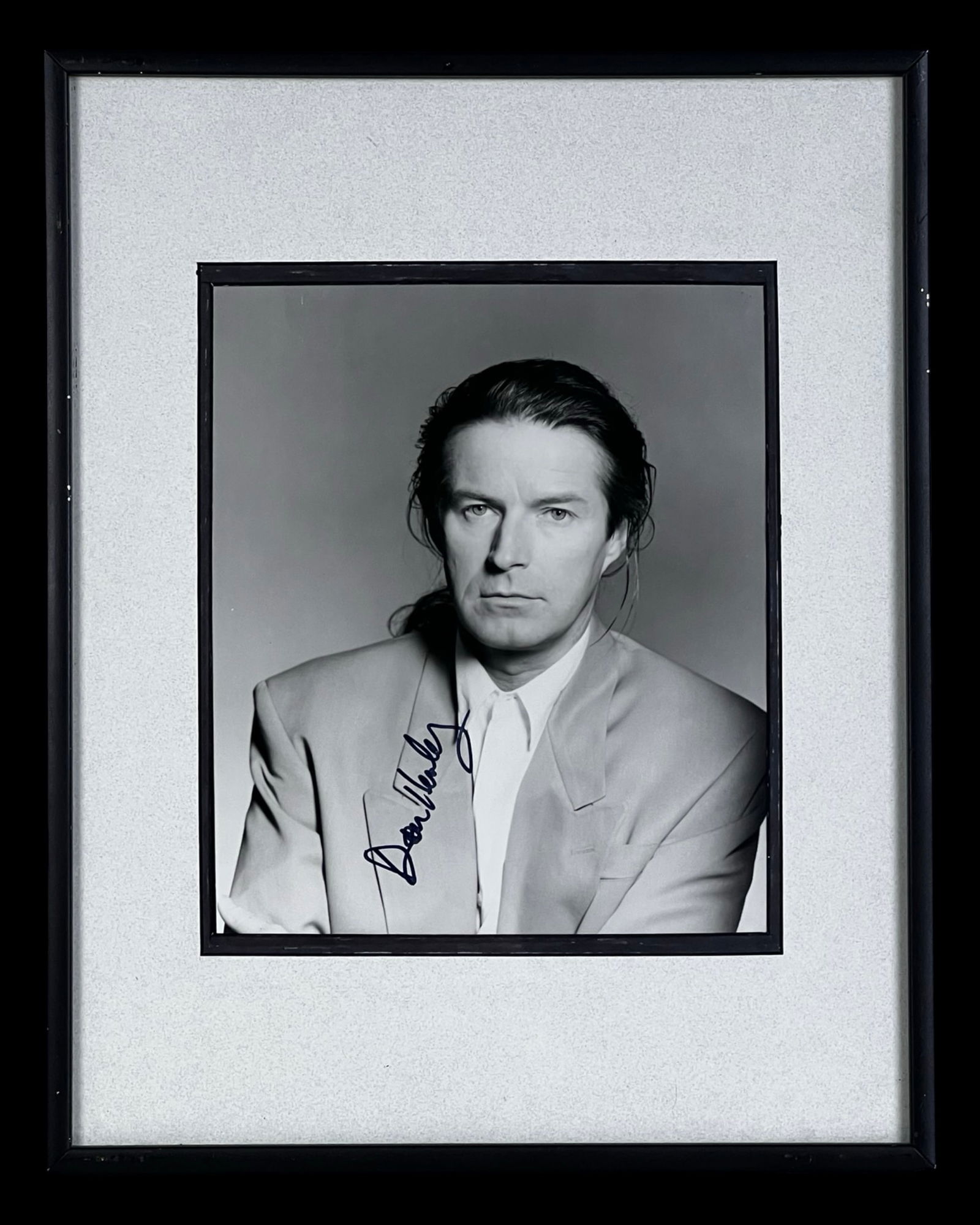 Don Henley "The Eagles" Autographed Signed Photo (1 of 3)