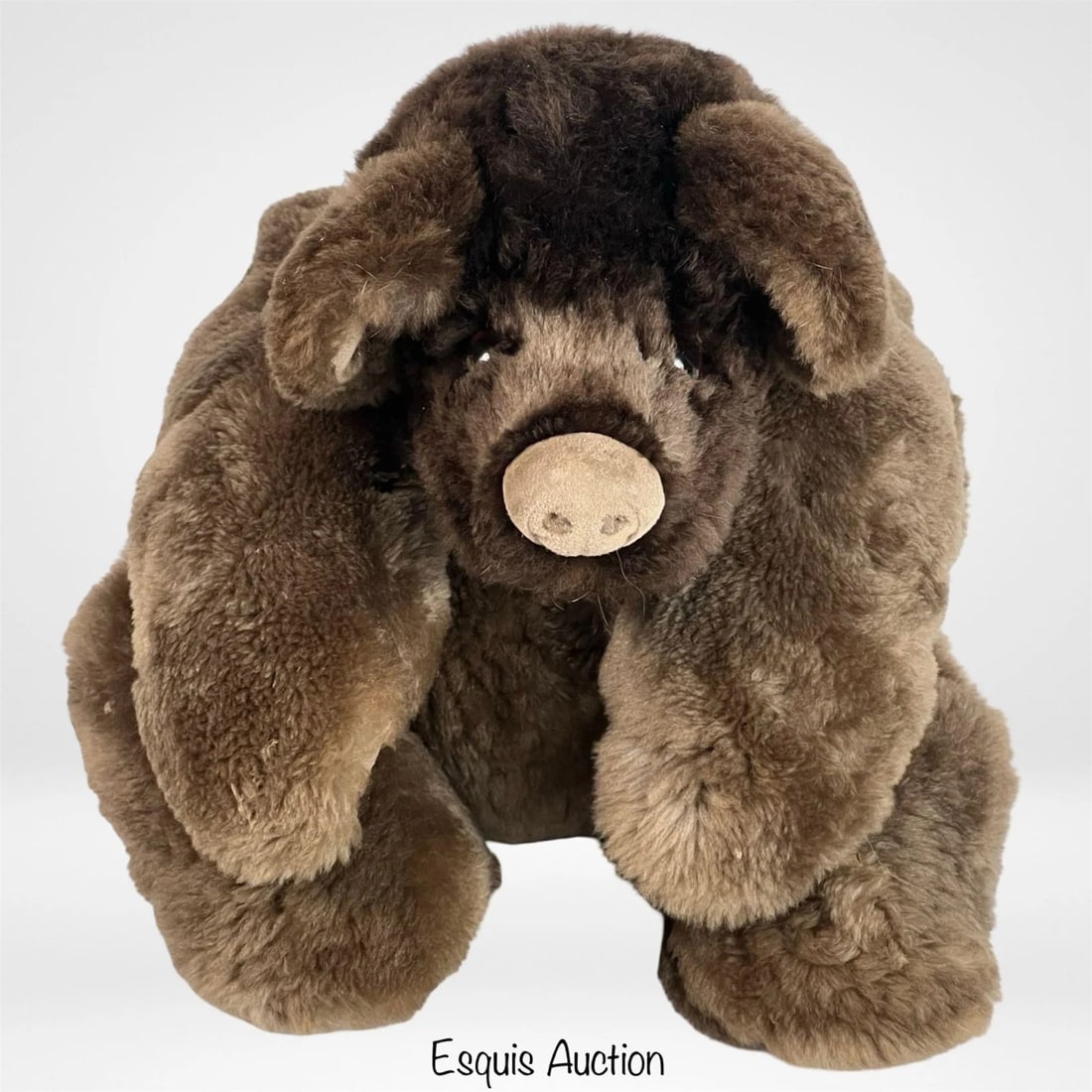 Imperial Bear Factory Sheared Beaver Teddy Bear (1 of 3)