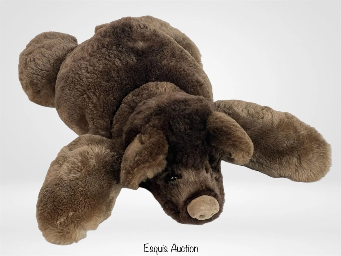 Imperial Bear Factory Sheared Beaver Teddy Bear - 2