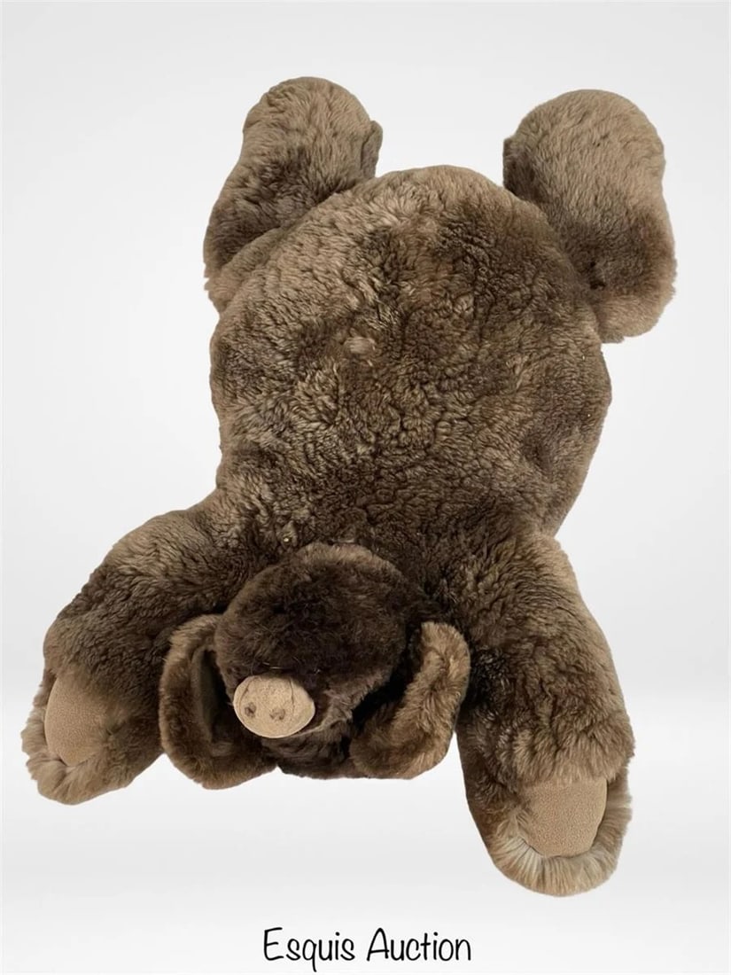 Imperial Bear Factory Sheared Beaver Teddy Bear - 3