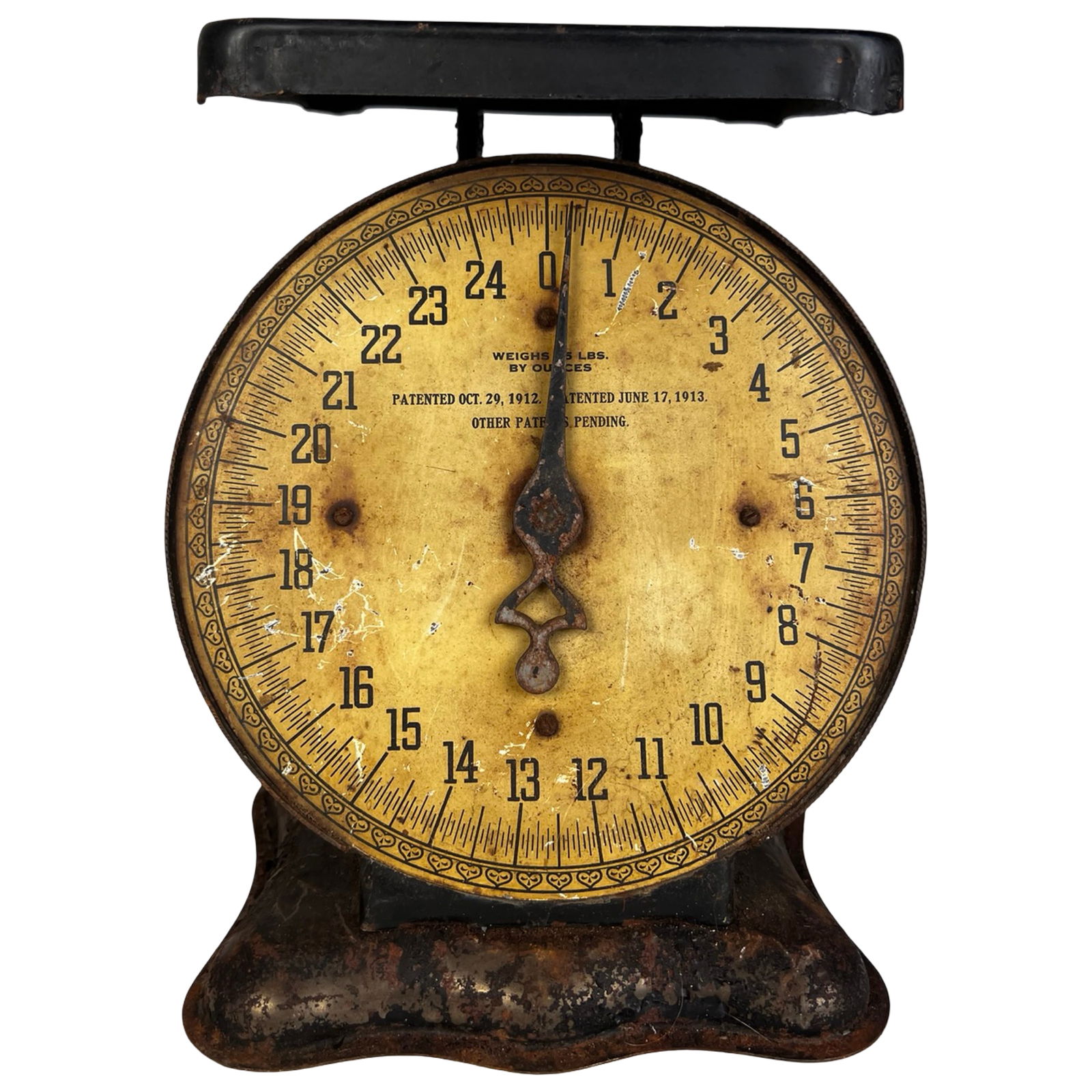 Antique Kitchen Tools - Stoner, Cherry Pitter, Sca - 2