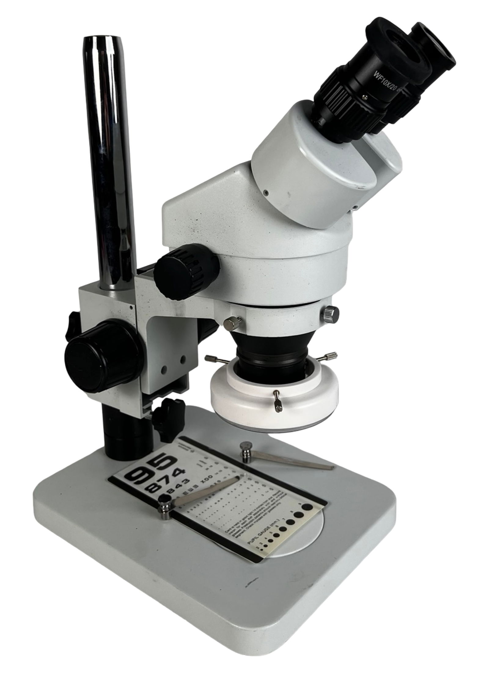 AmScope Binocular Stereo Microscope (1 of 5)