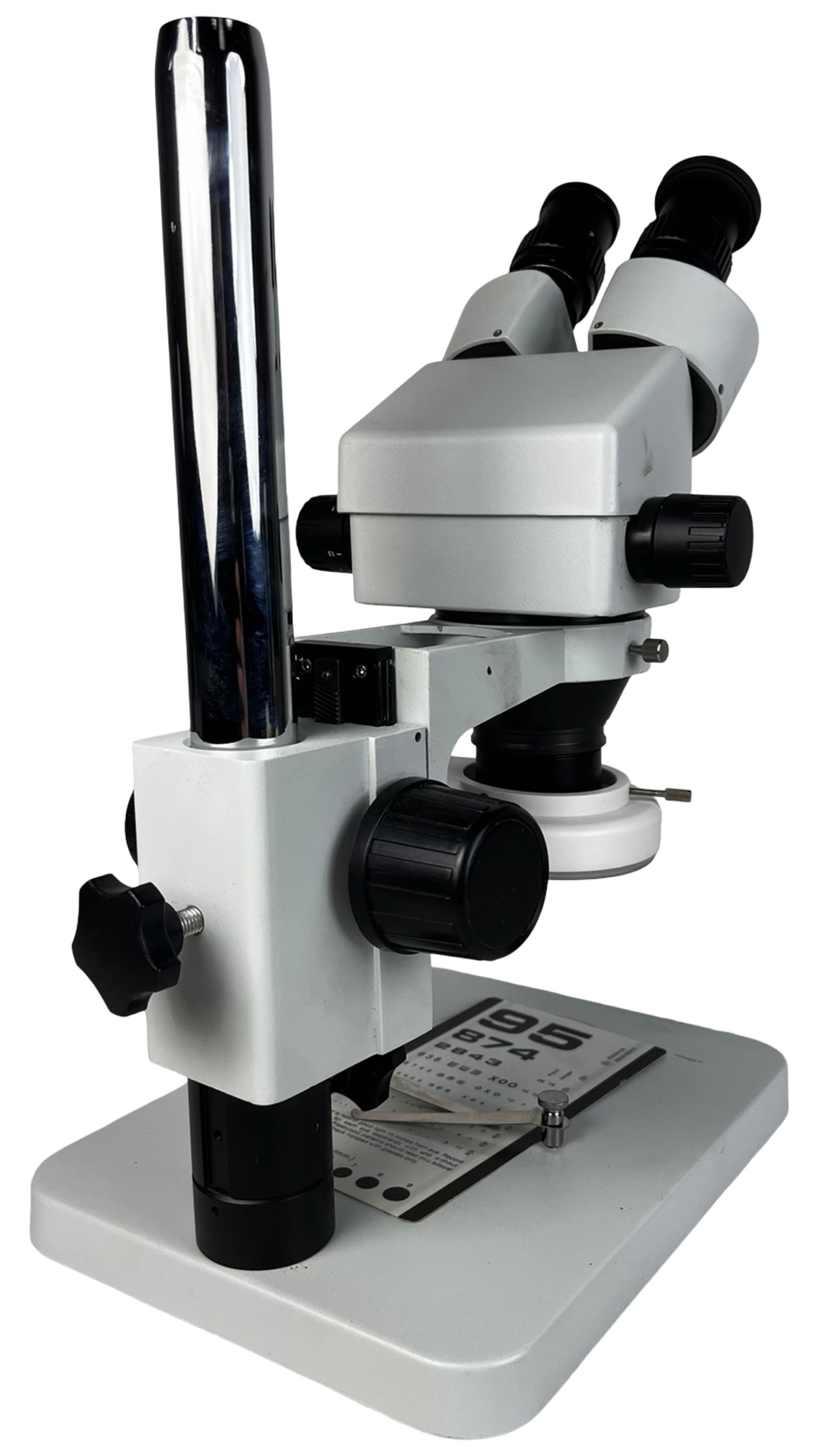 AmScope Binocular Stereo Microscope - 4