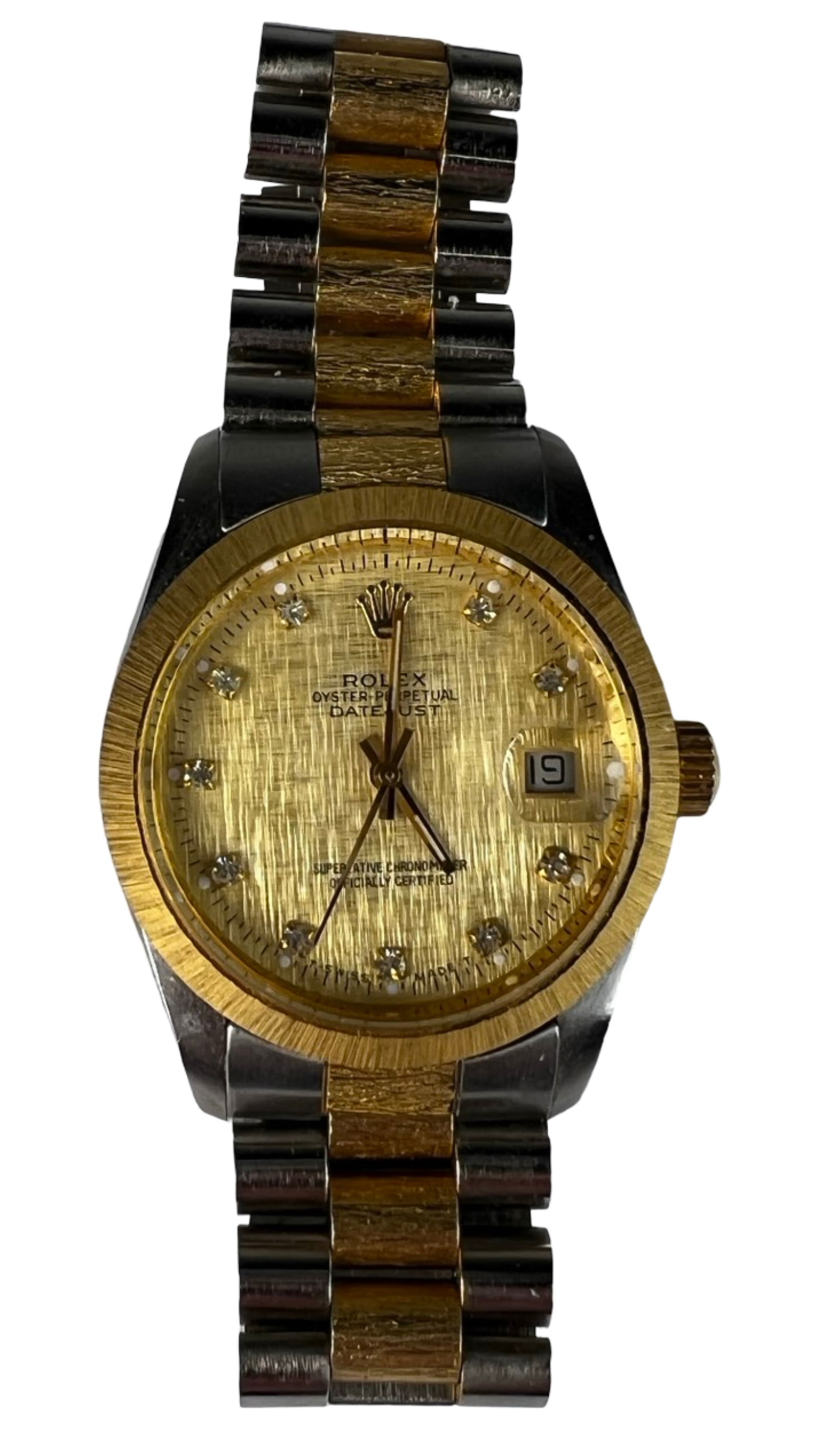 Gentlemen's Automatic Date-Just Wrist Watch - 2