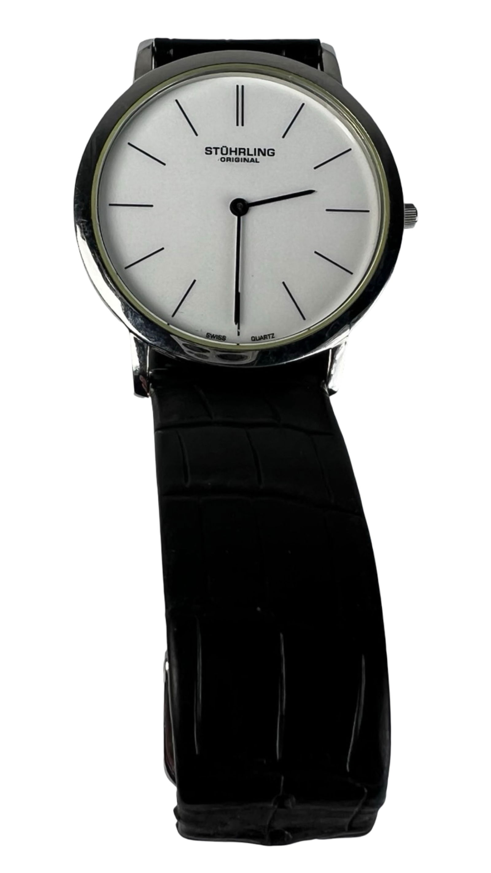 Invicta Pro Diver Chronograph & Stuhrling Watch - 3