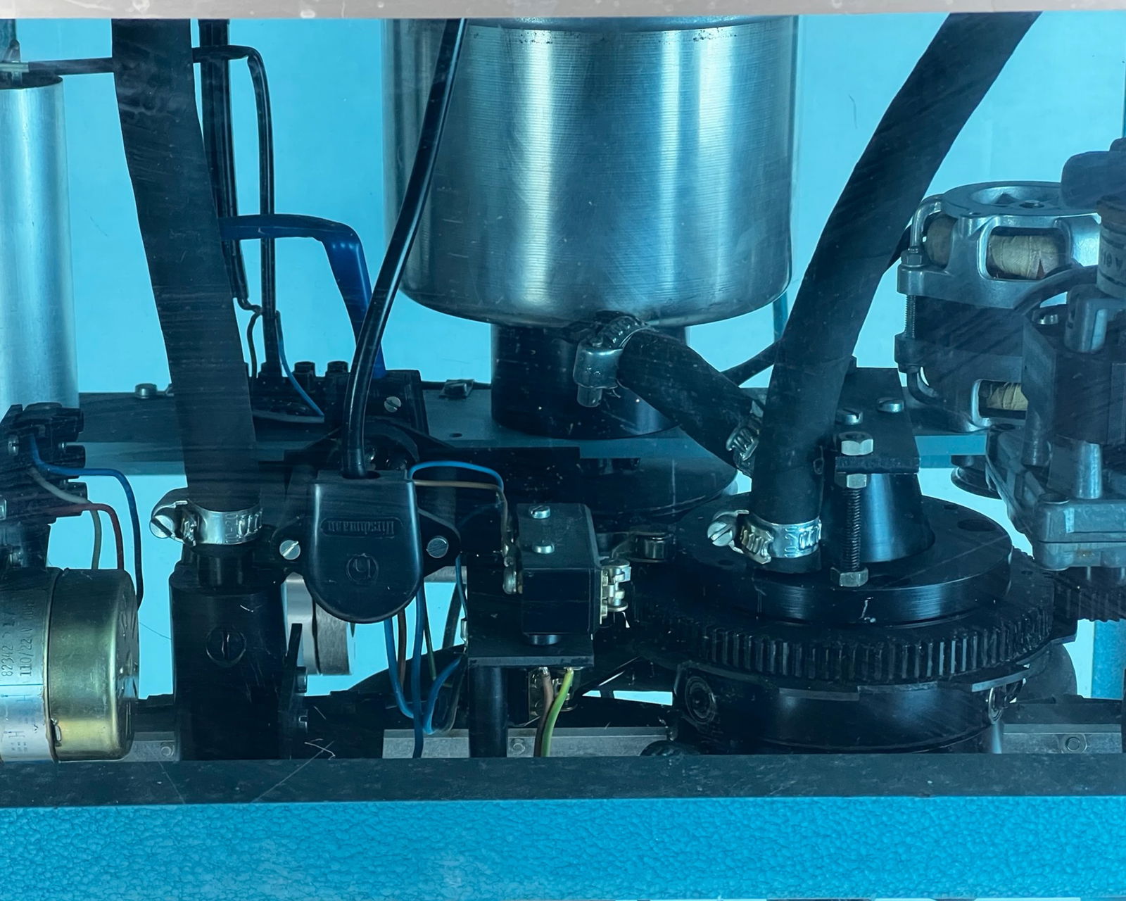 Bulova VC-10 Watch Cleaning Machine - 3