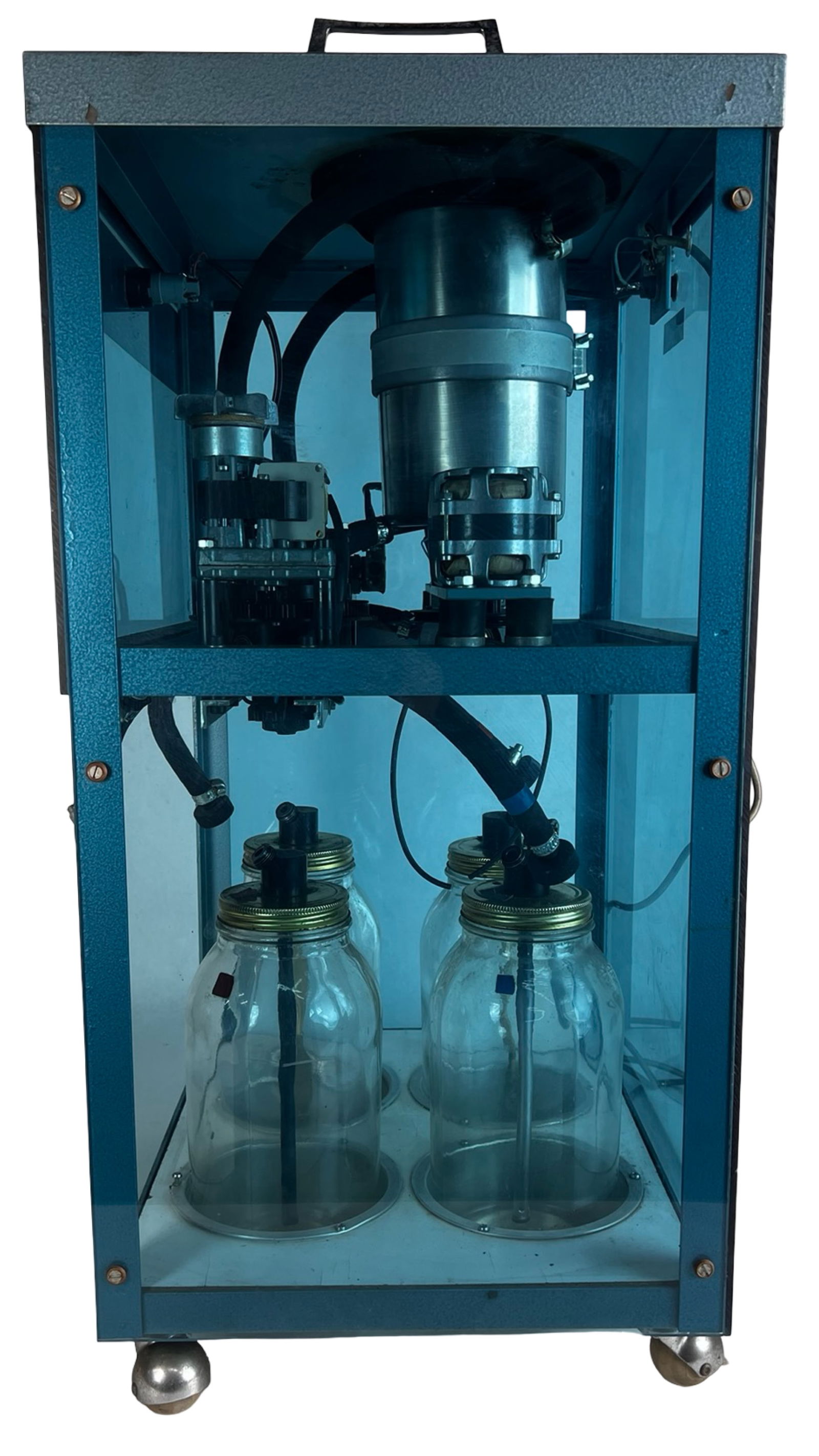 Bulova VC-10 Watch Cleaning Machine - 4