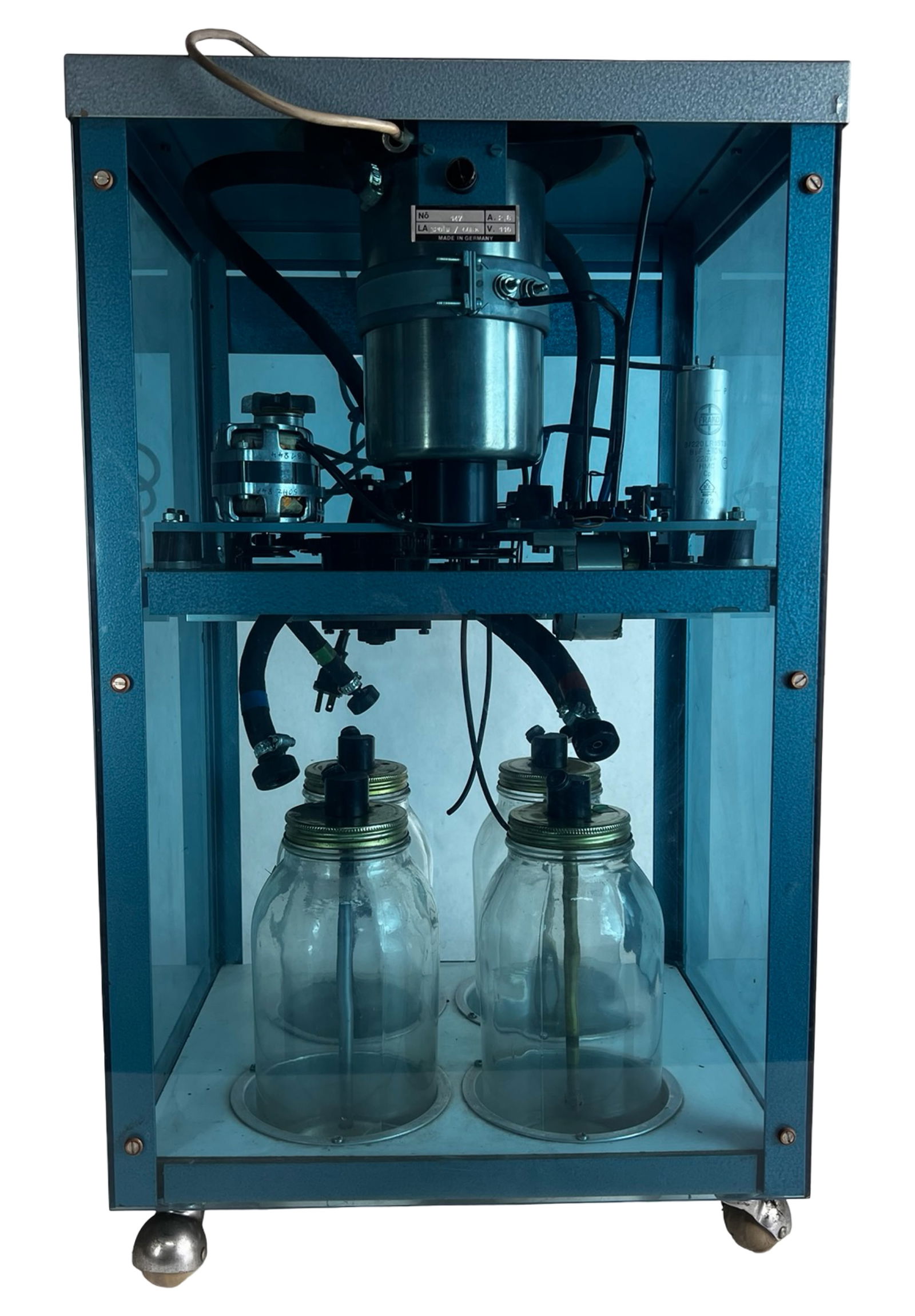 Bulova VC-10 Watch Cleaning Machine - 5