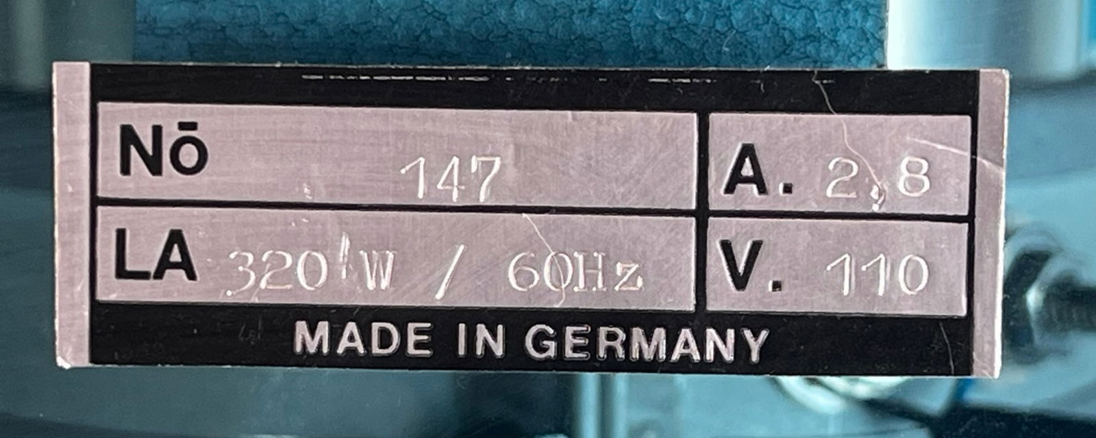 Bulova VC-10 Watch Cleaning Machine - 6