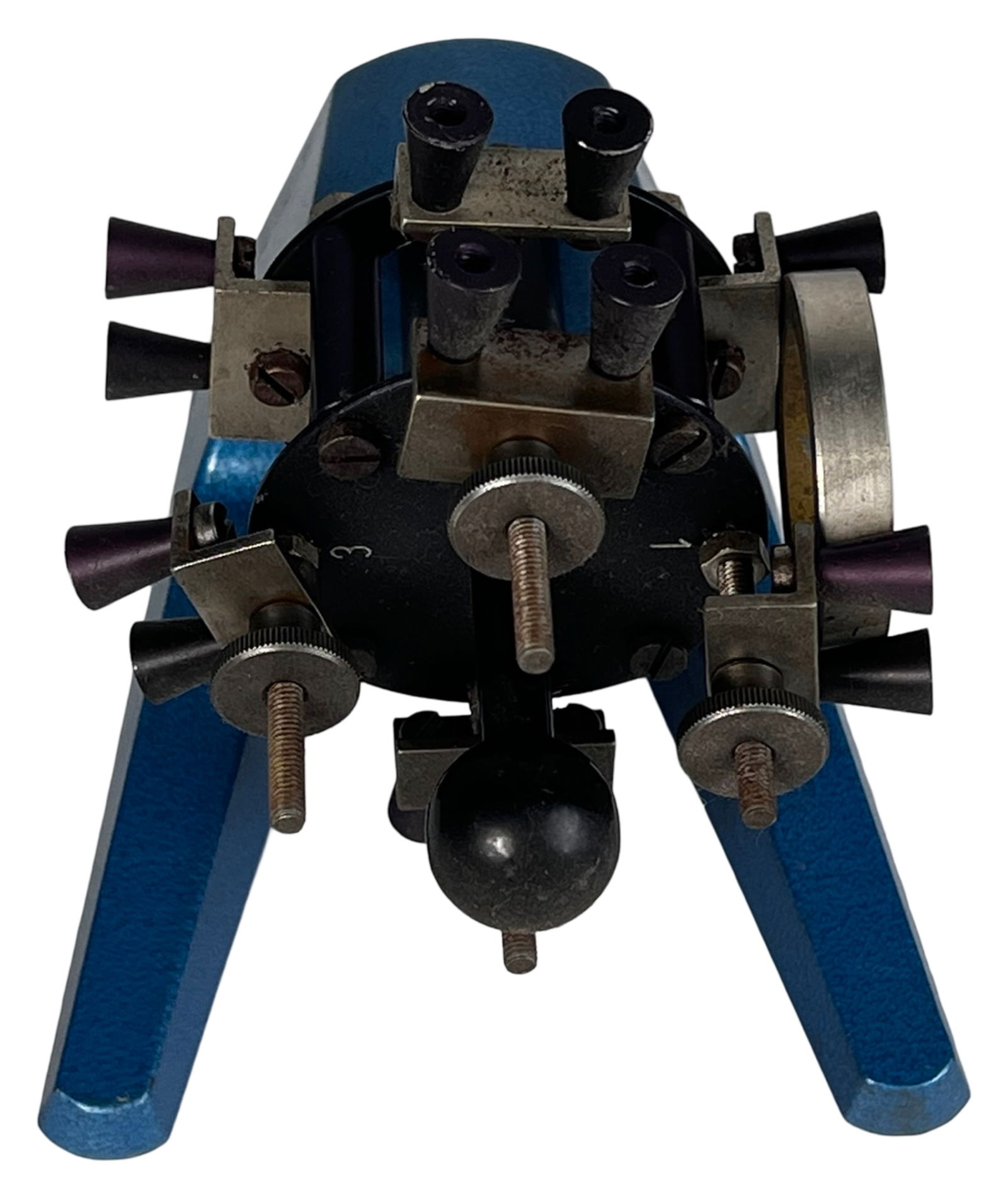 Bulova VC-10 Watch Cleaning Machine - 8