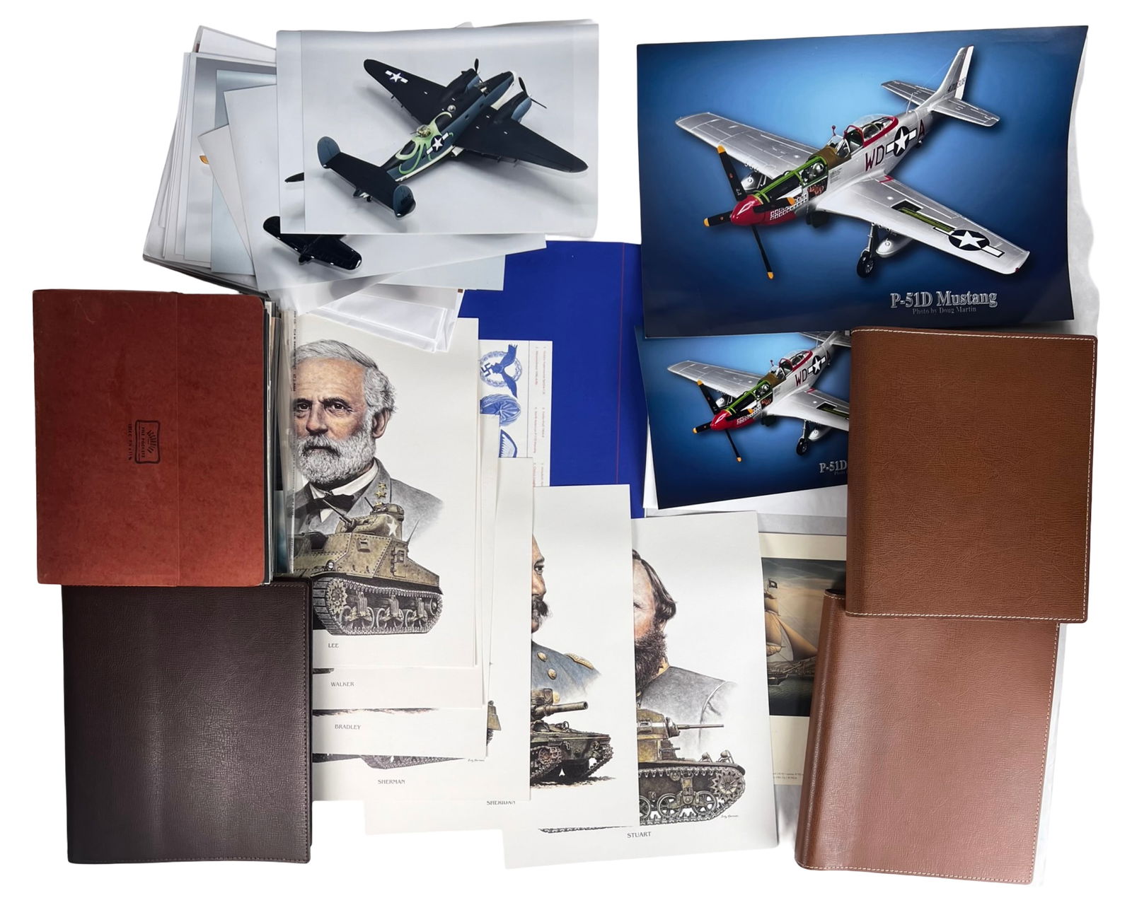 Military Aviation & Tank Reference Archive (1 of 5)