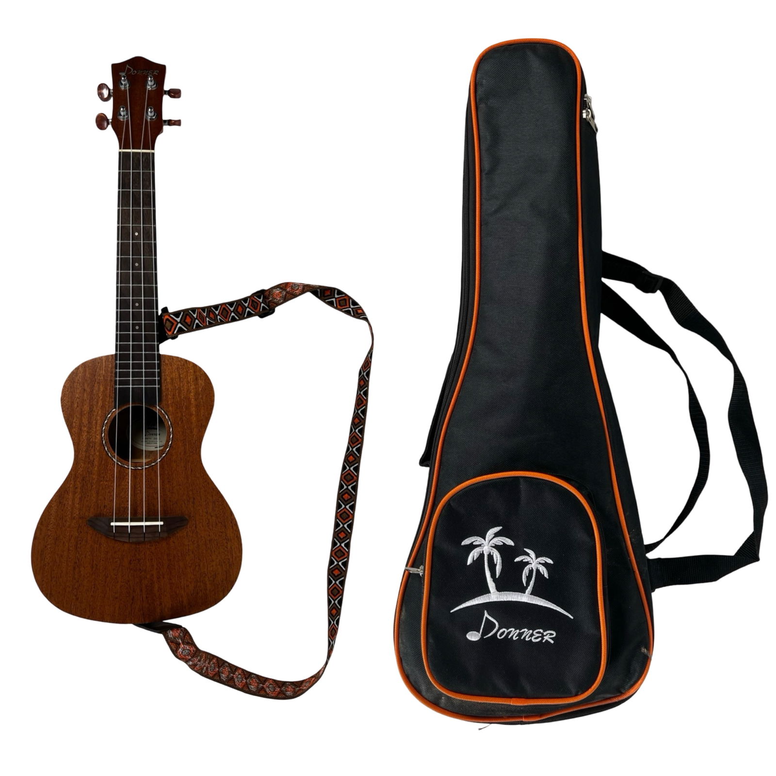 Donner DUC-1 Concert Ukulele (1 of 6)