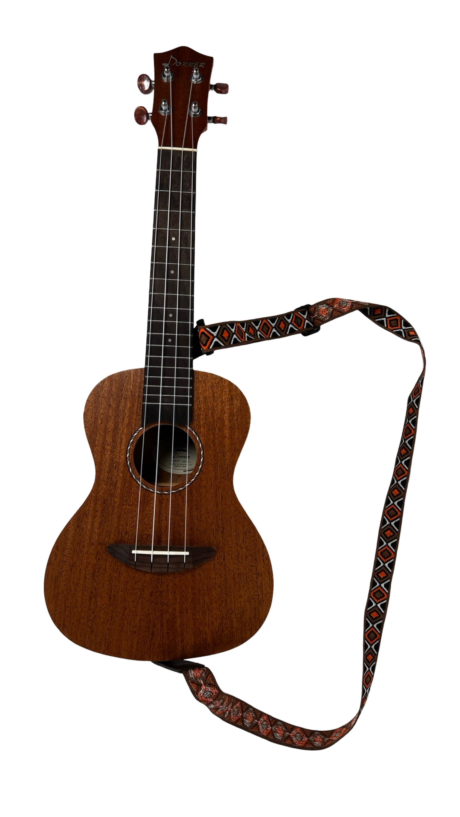 Donner DUC-1 Concert Ukulele - 2