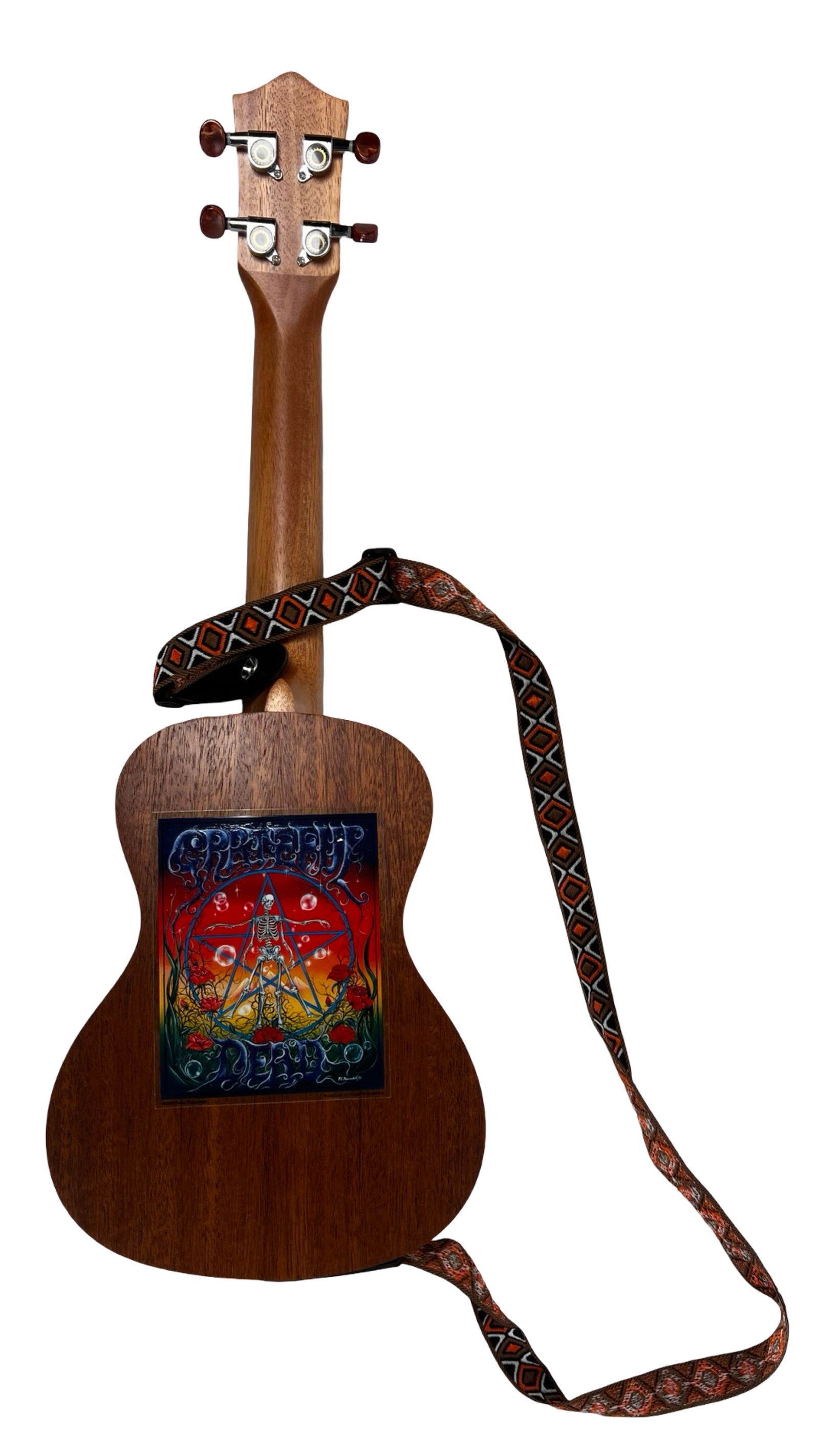 Donner DUC-1 Concert Ukulele - 5