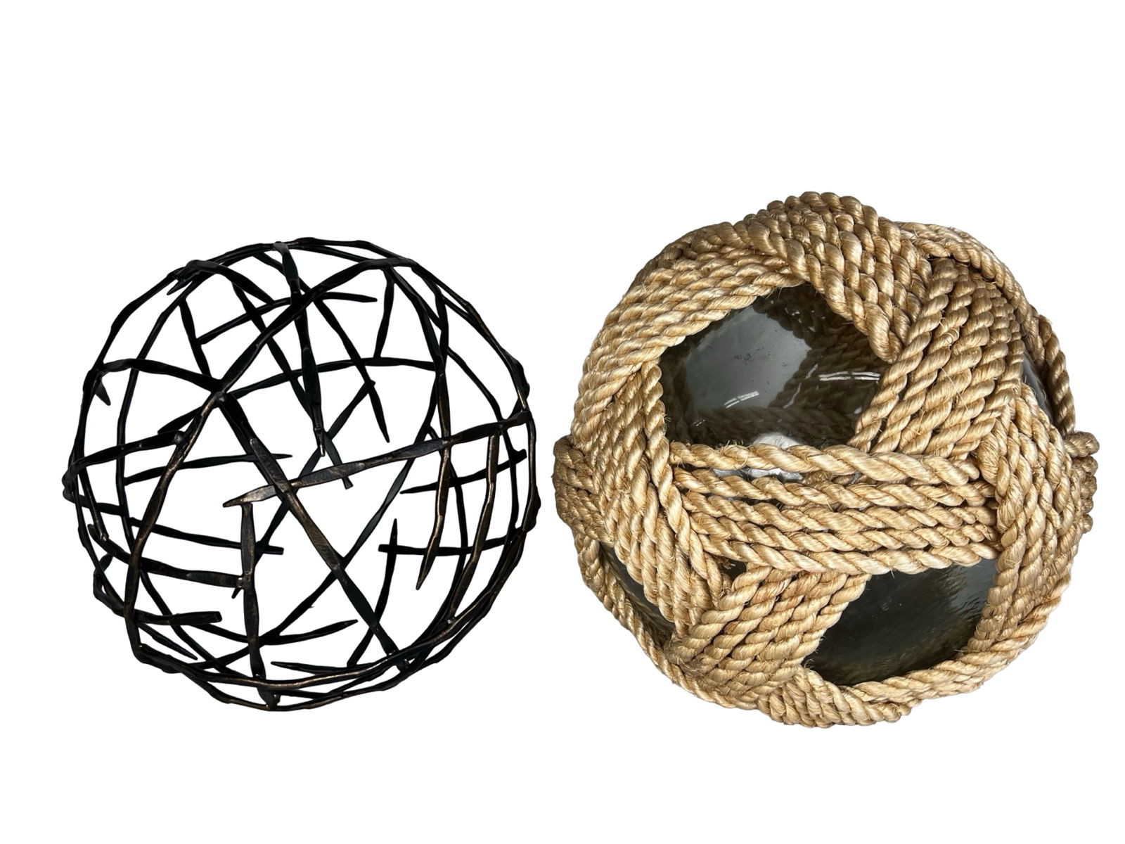 Eclectic Home Decor Assortment - 6