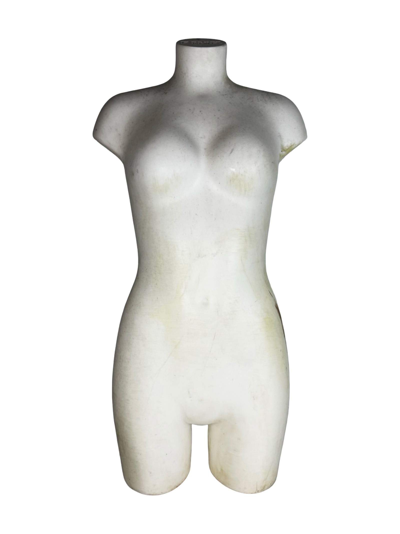 Retail Store Mannequin Torso Display Forms Group - 2