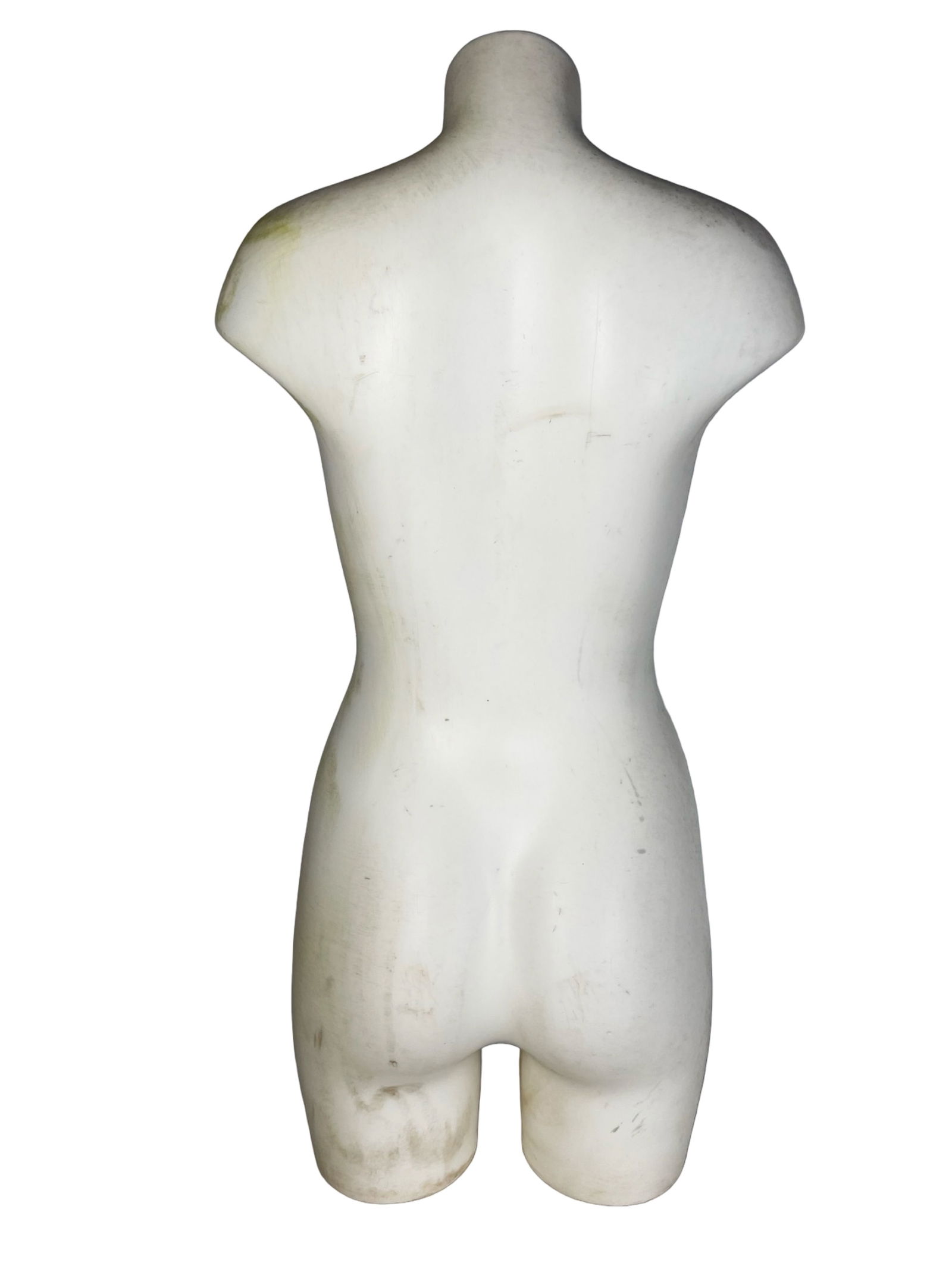 Retail Store Mannequin Torso Display Forms Group - 3