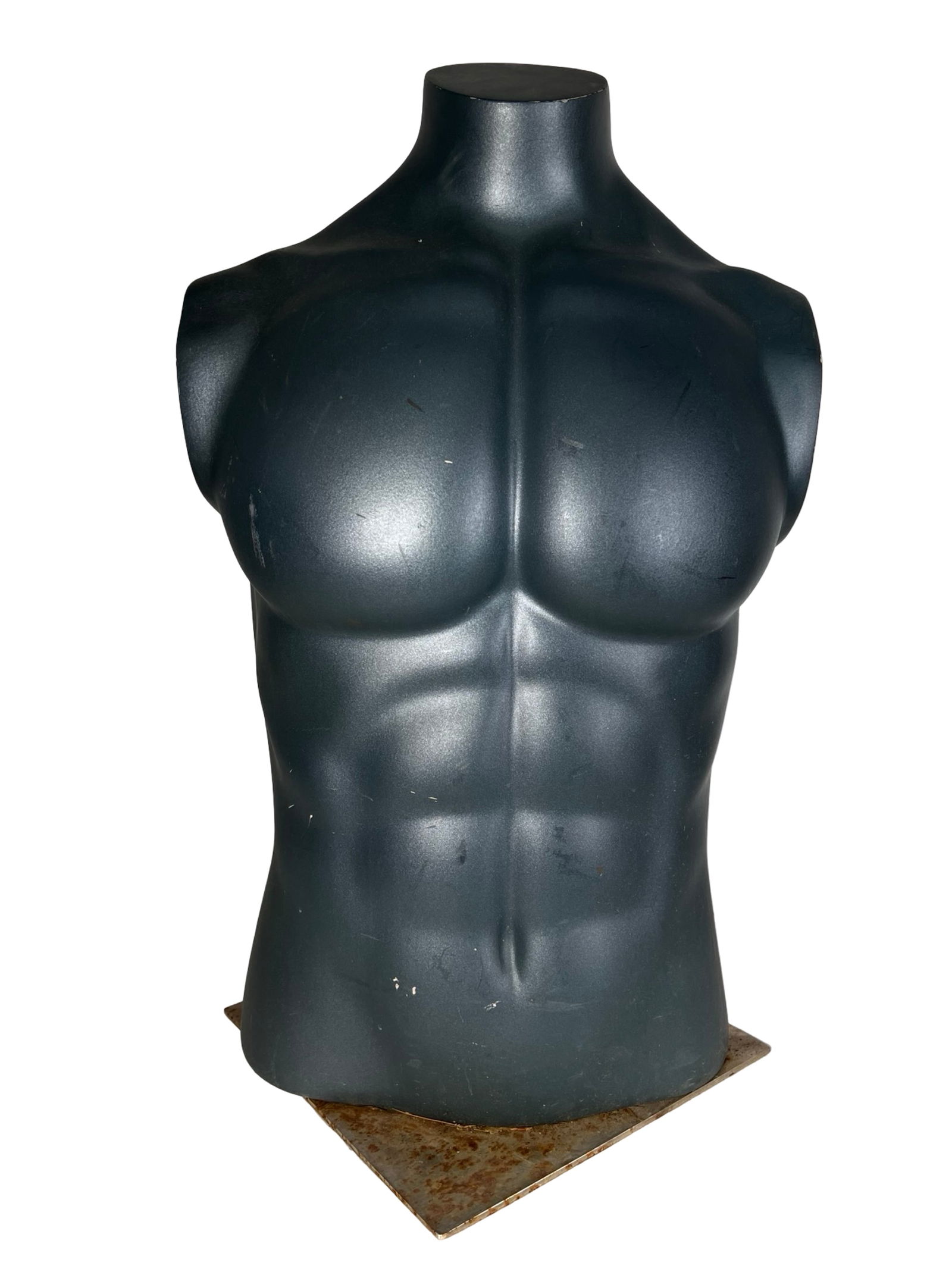 Retail Store Mannequin Torso Display Forms Group - 5
