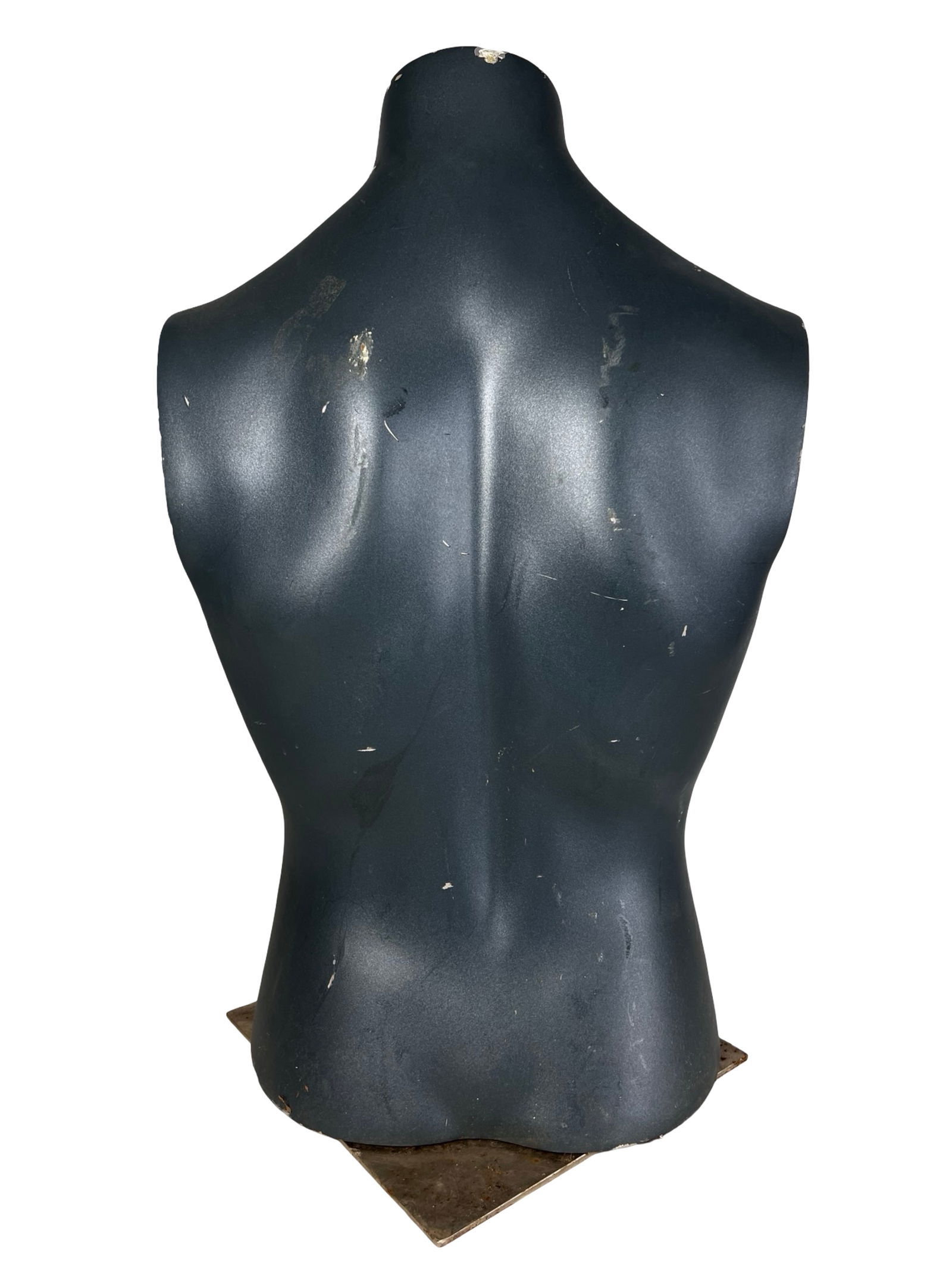 Retail Store Mannequin Torso Display Forms Group - 6
