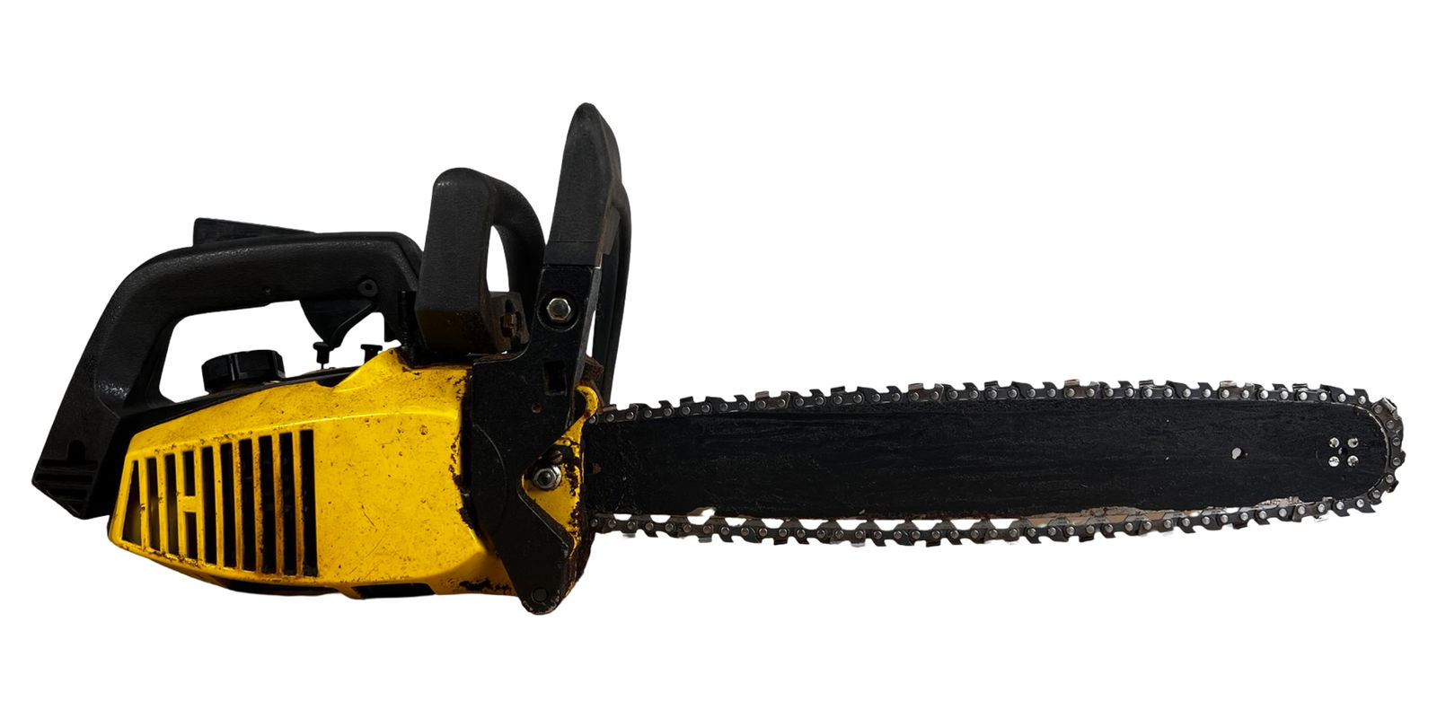 McCulloch Eager Beaver 2.1 Chainsaw - 3