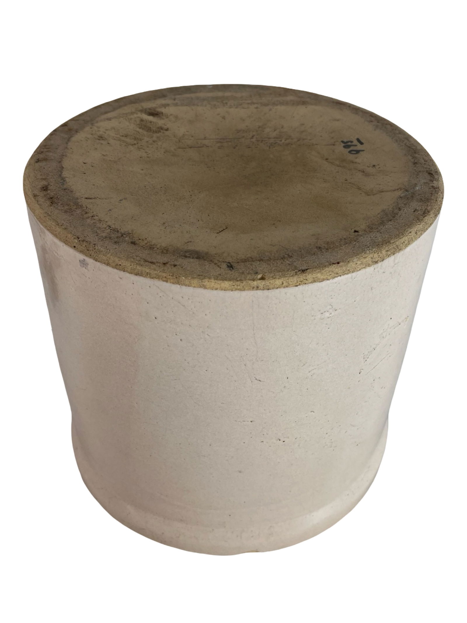 Antique Robinson Ransbottom Stoneware Crock - 3
