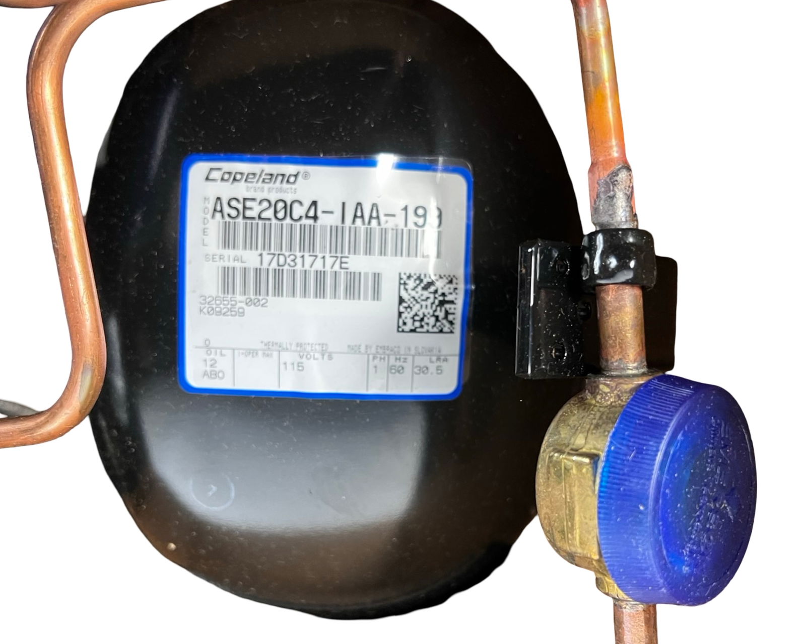 Copeland Commercial Refrigeration Condensing Unit - 2