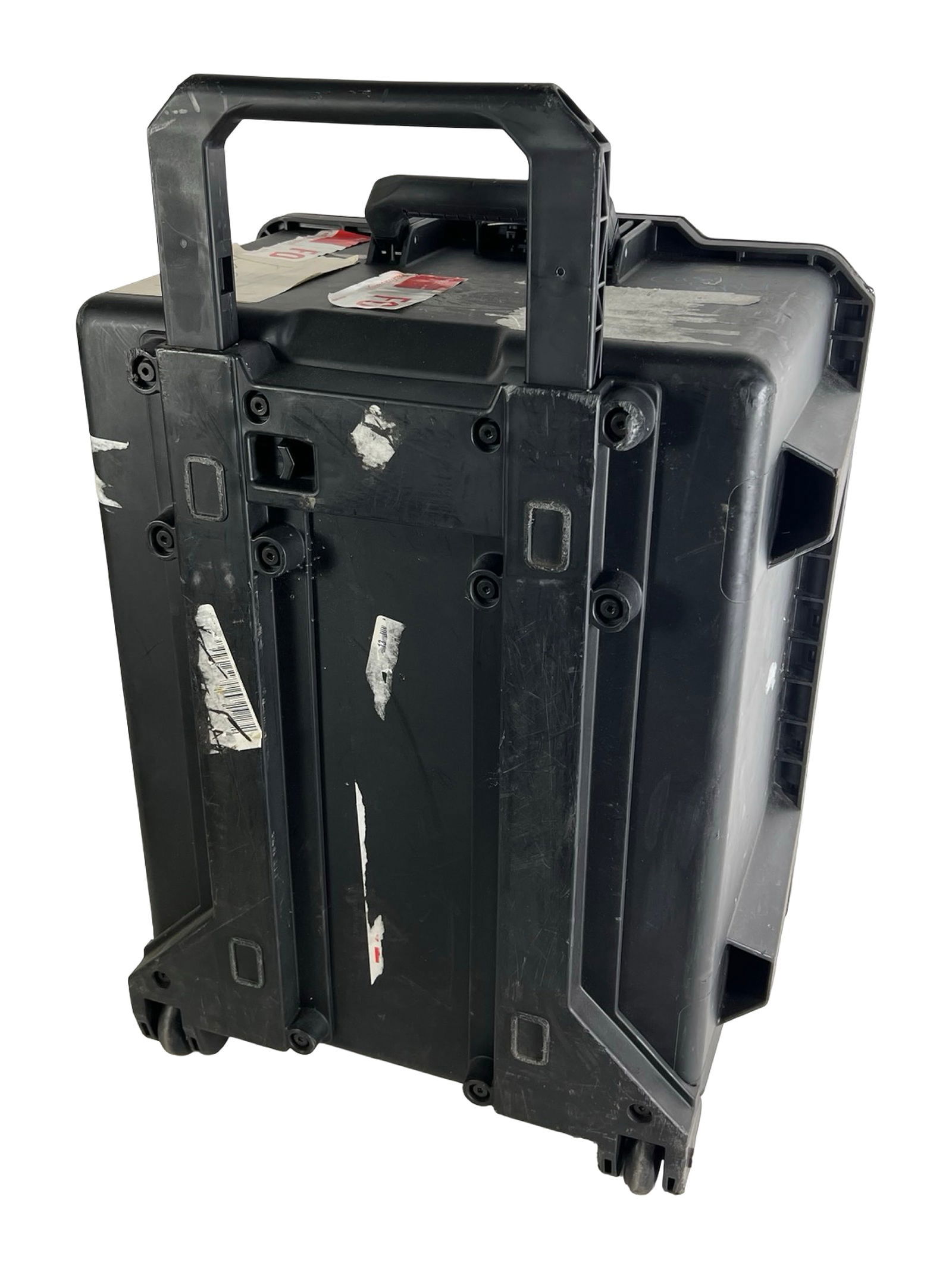 Heavy-Duty Rolling Hard Case with Foam Insert - 3