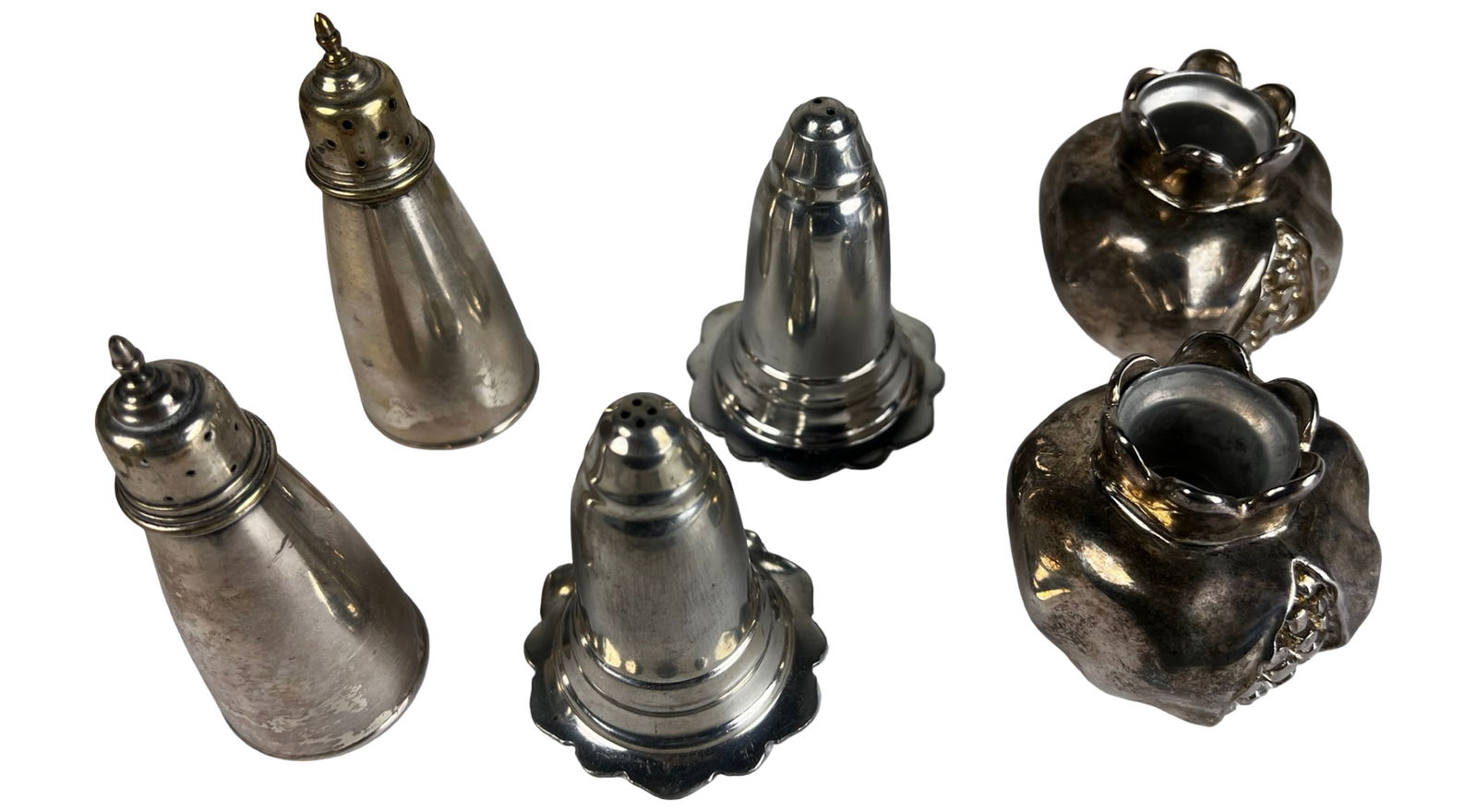 Vintage Vanity & Tabletop Accessories - 3