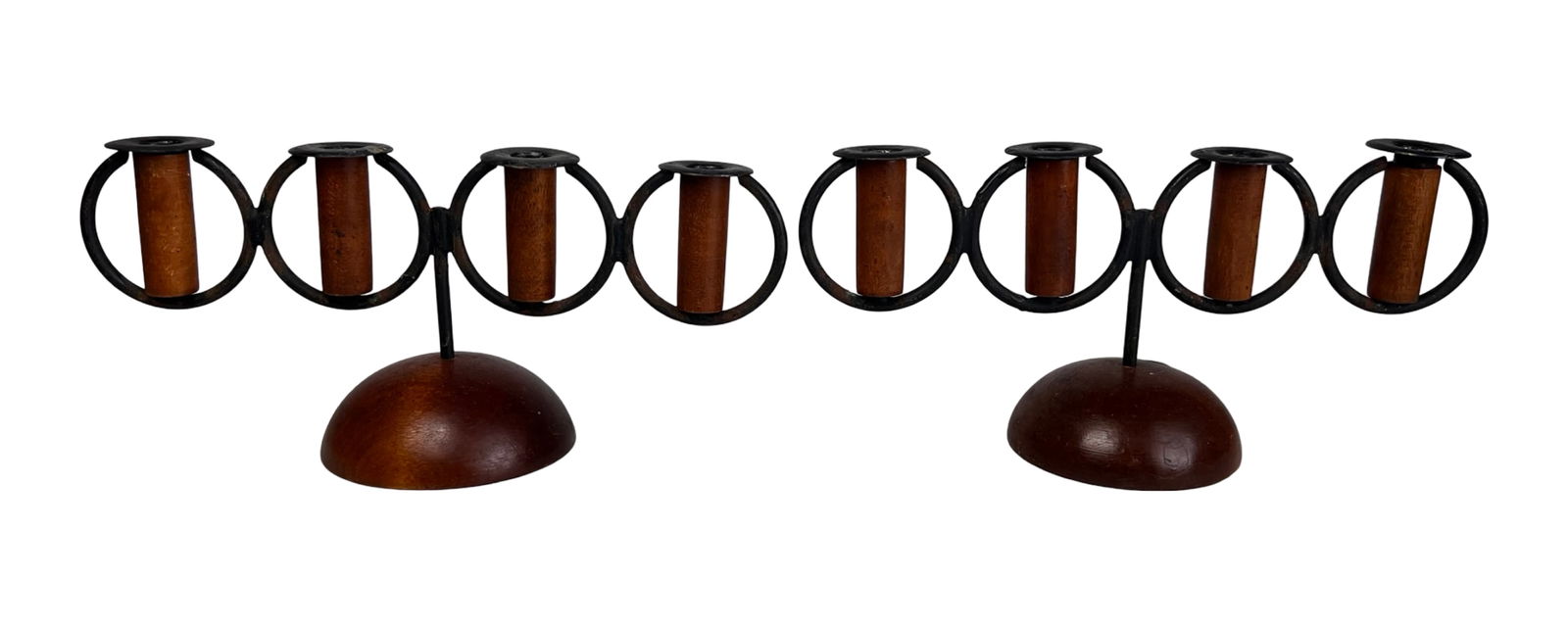 Eclectic Home Decor Assortment- Bookends, Mirror - 5