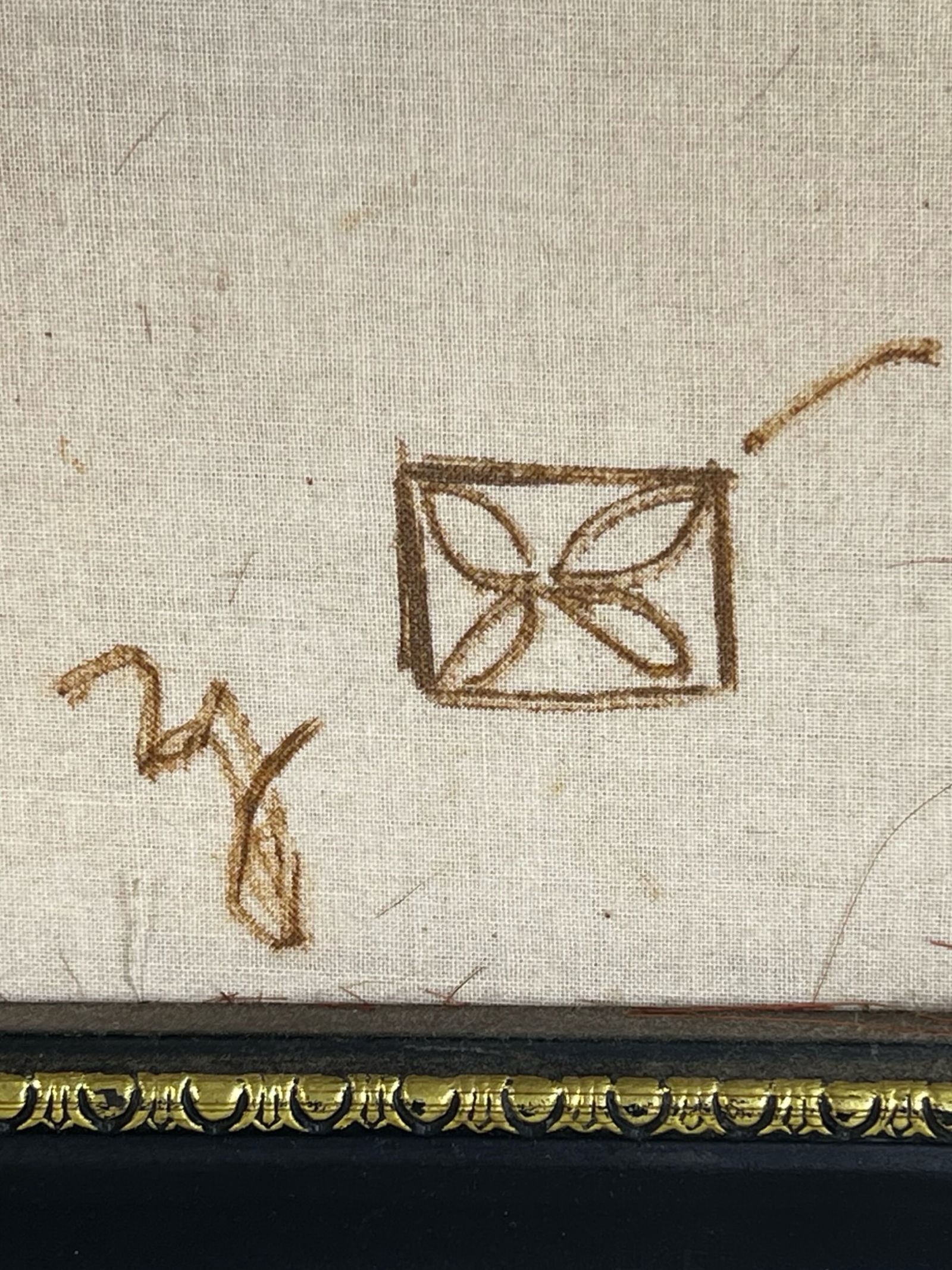 Mitchell Melson Jr Pair Mixed Media Assemblage Art - 4