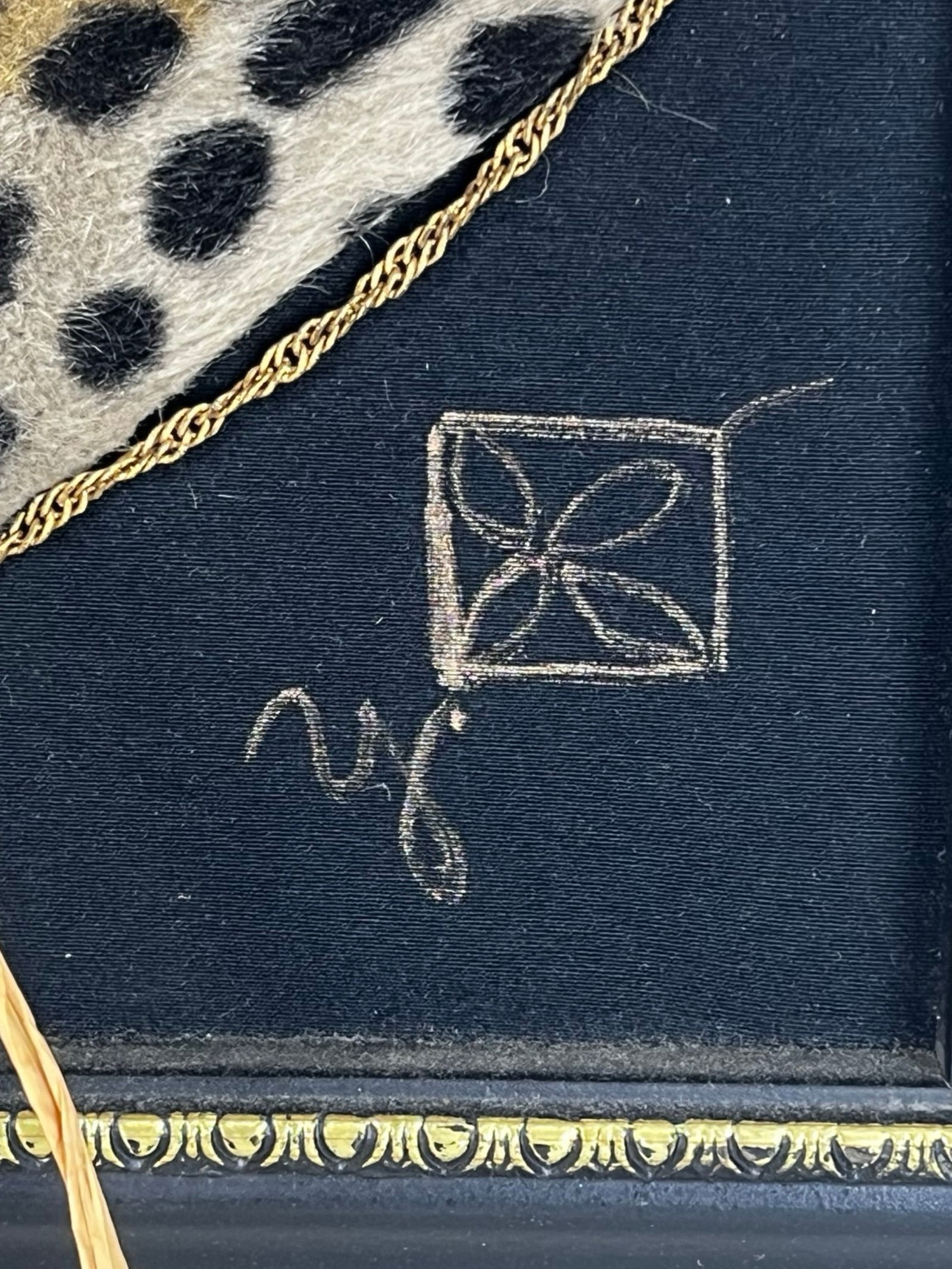 Mitchell Melson Jr Pair Mixed Media Assemblage Art - 8