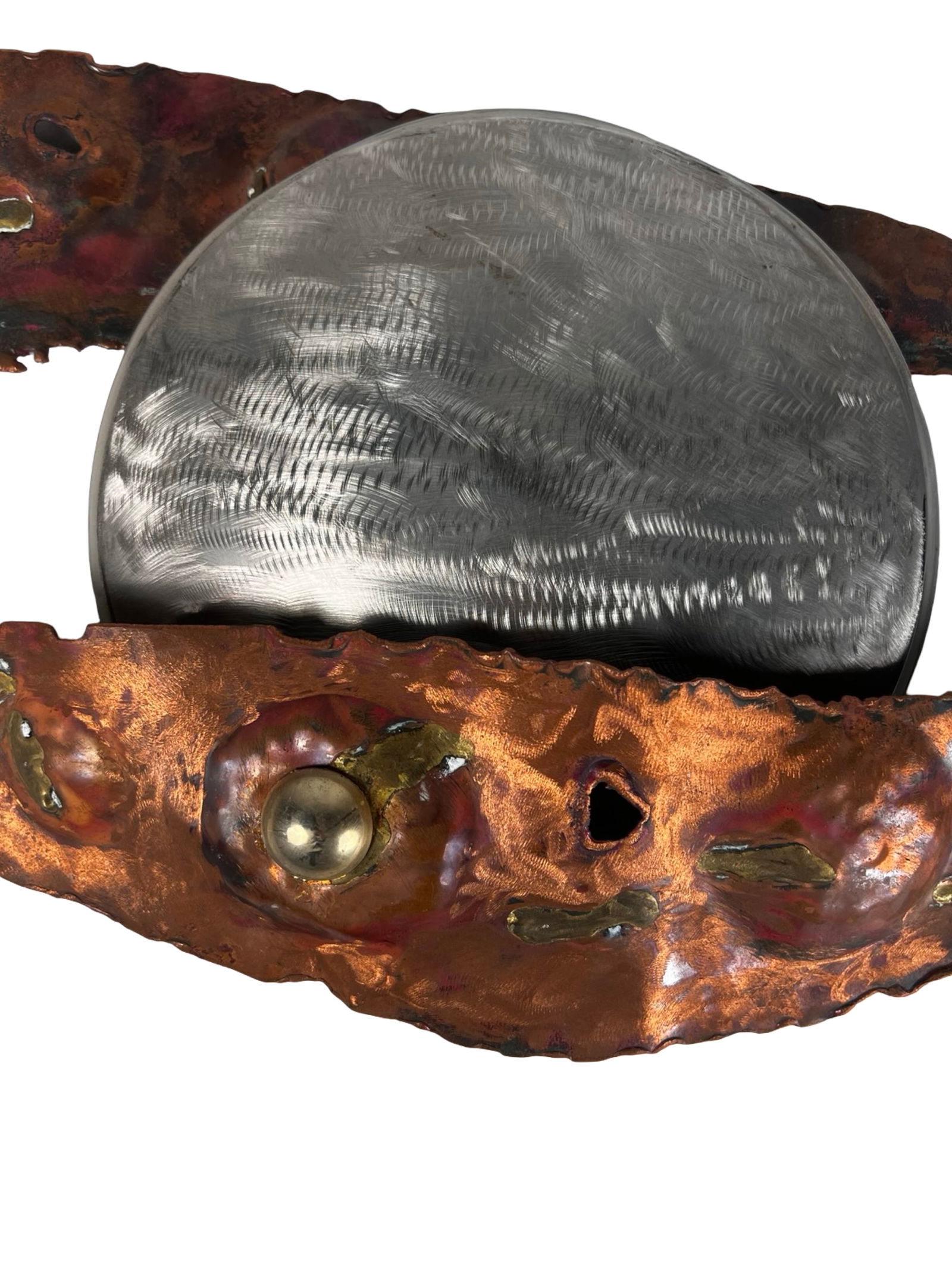 Mitchell Melson Jr. Mixed Media Assemblage Art - 11