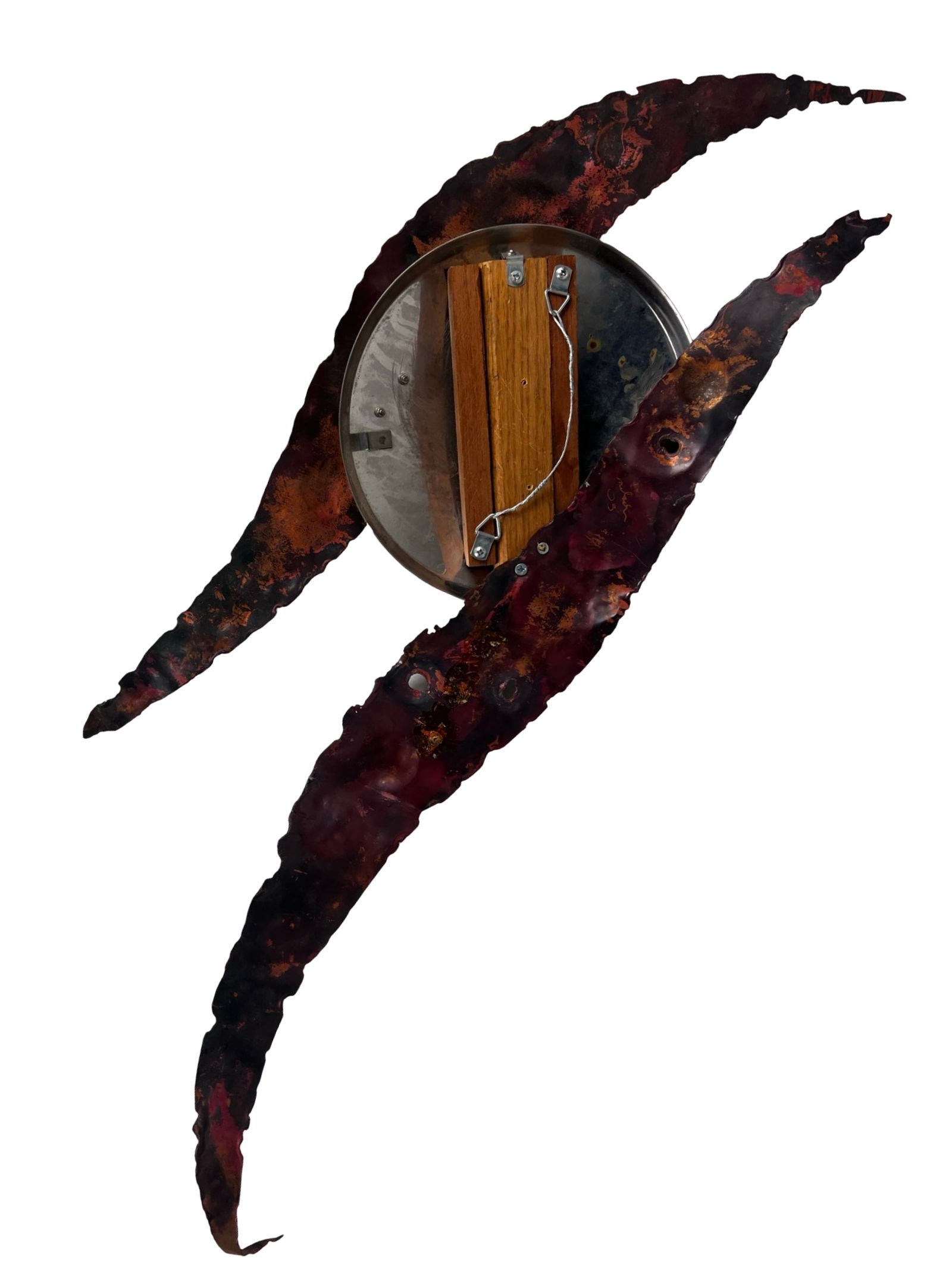 Mitchell Melson Jr. Mixed Media Assemblage Art - 12