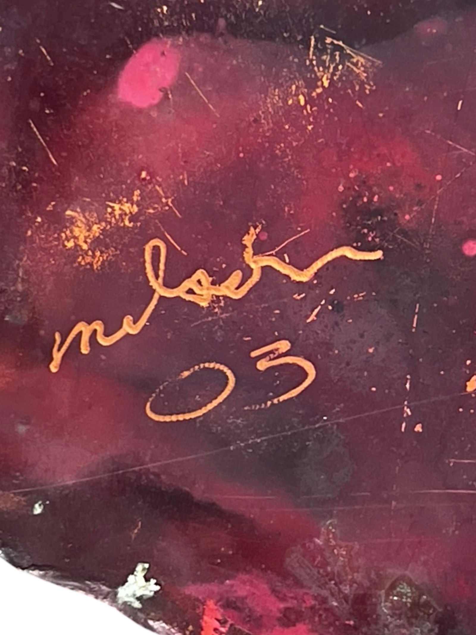 Mitchell Melson Jr. Mixed Media Assemblage Art - 13