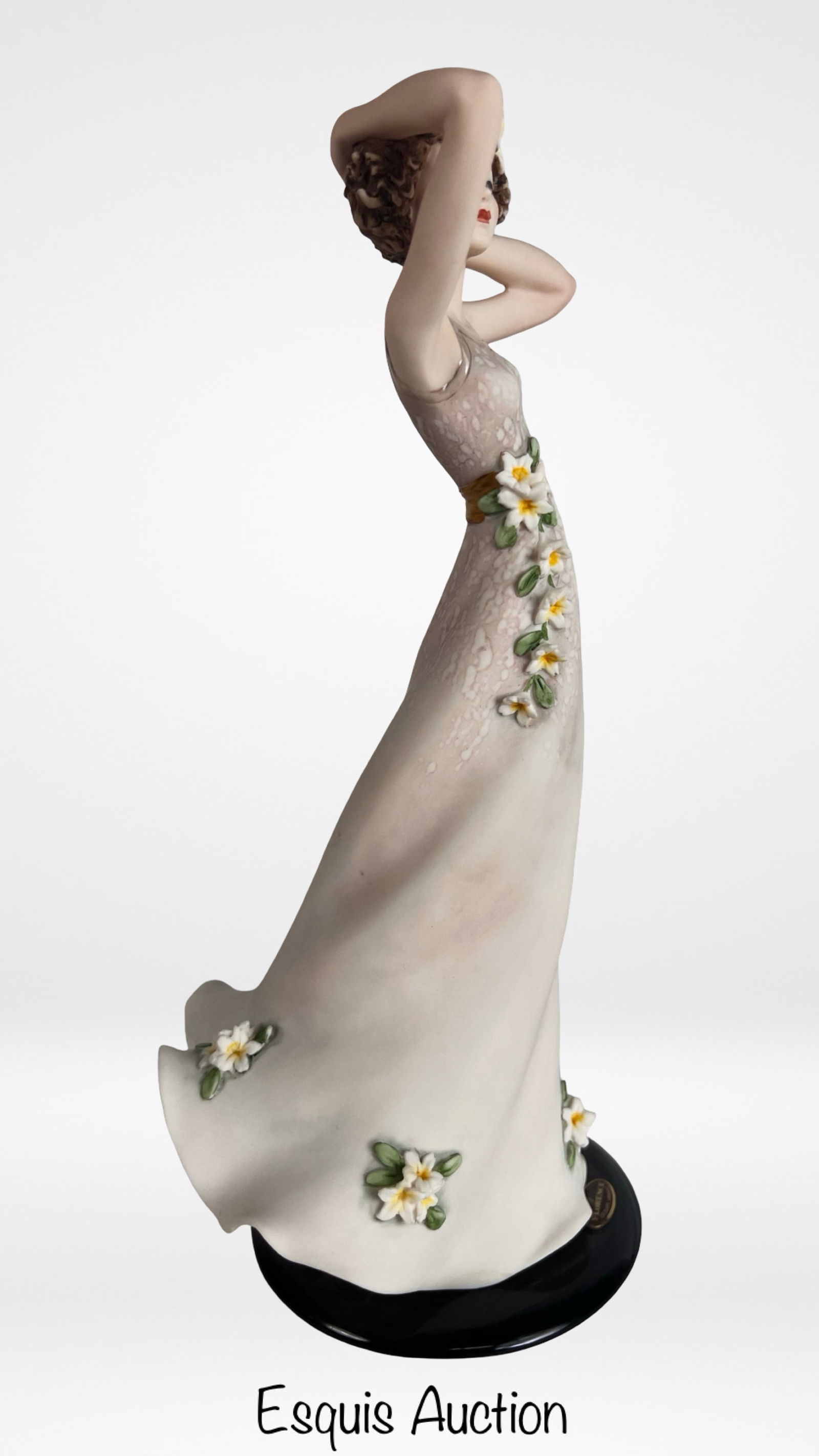 Giuseppe Armani "Spring Breeze" Figurine - 3