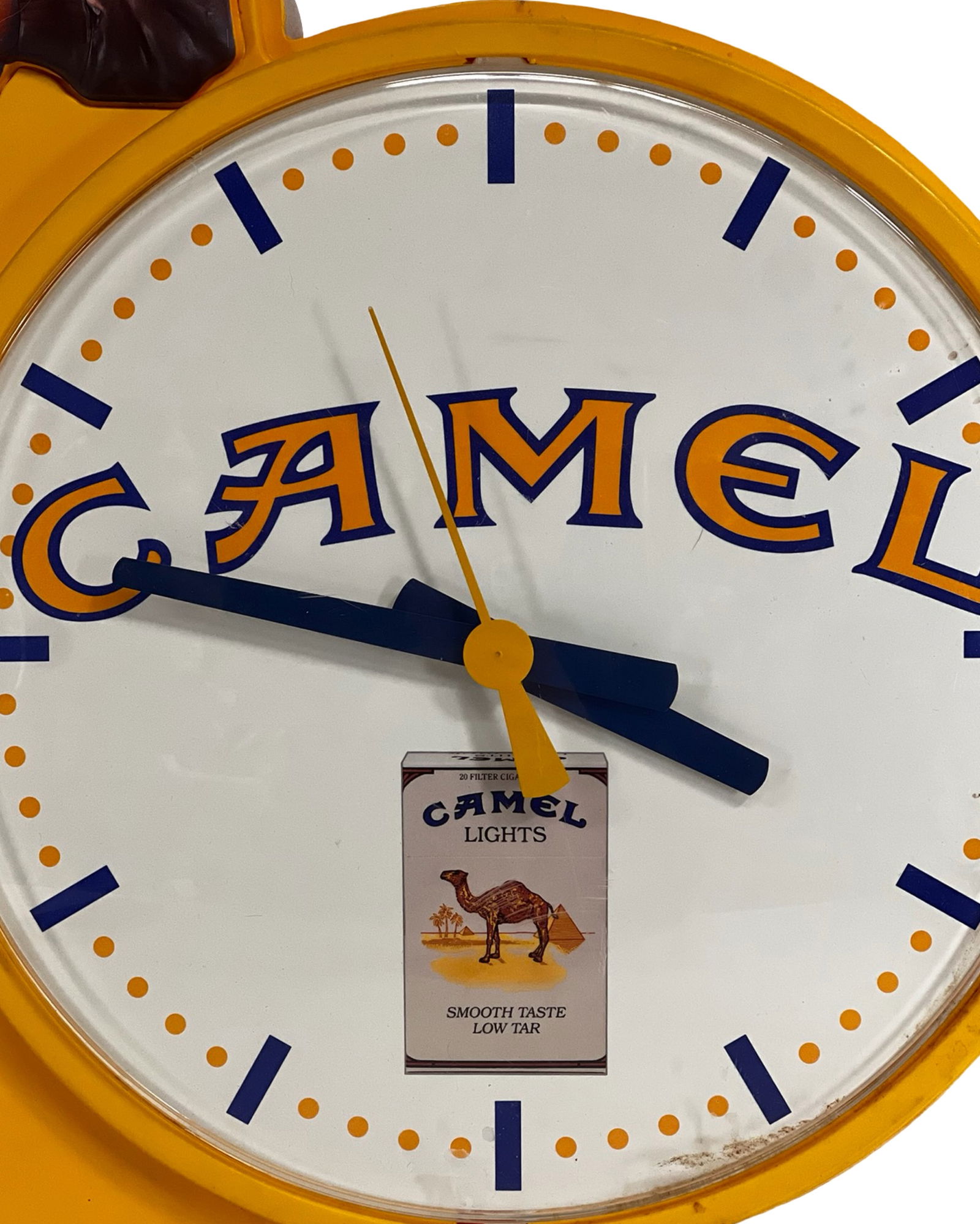 Joe Camel Cigarettes Advertising Wall Clock - 2