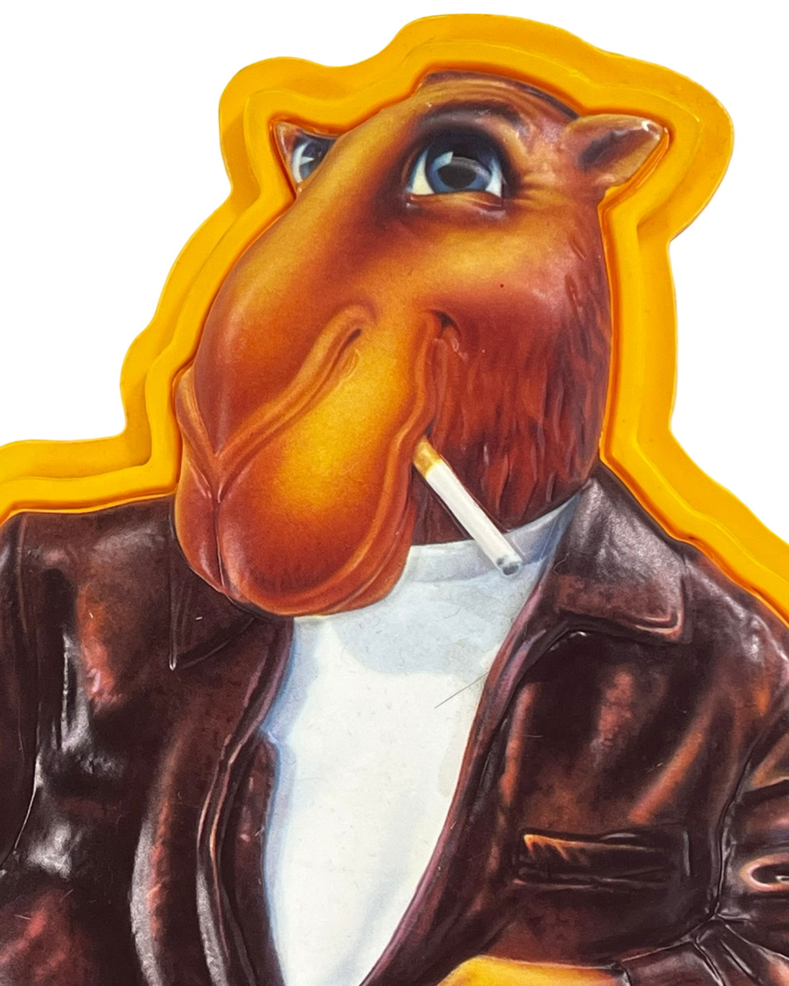 Joe Camel Cigarettes Advertising Wall Clock - 3