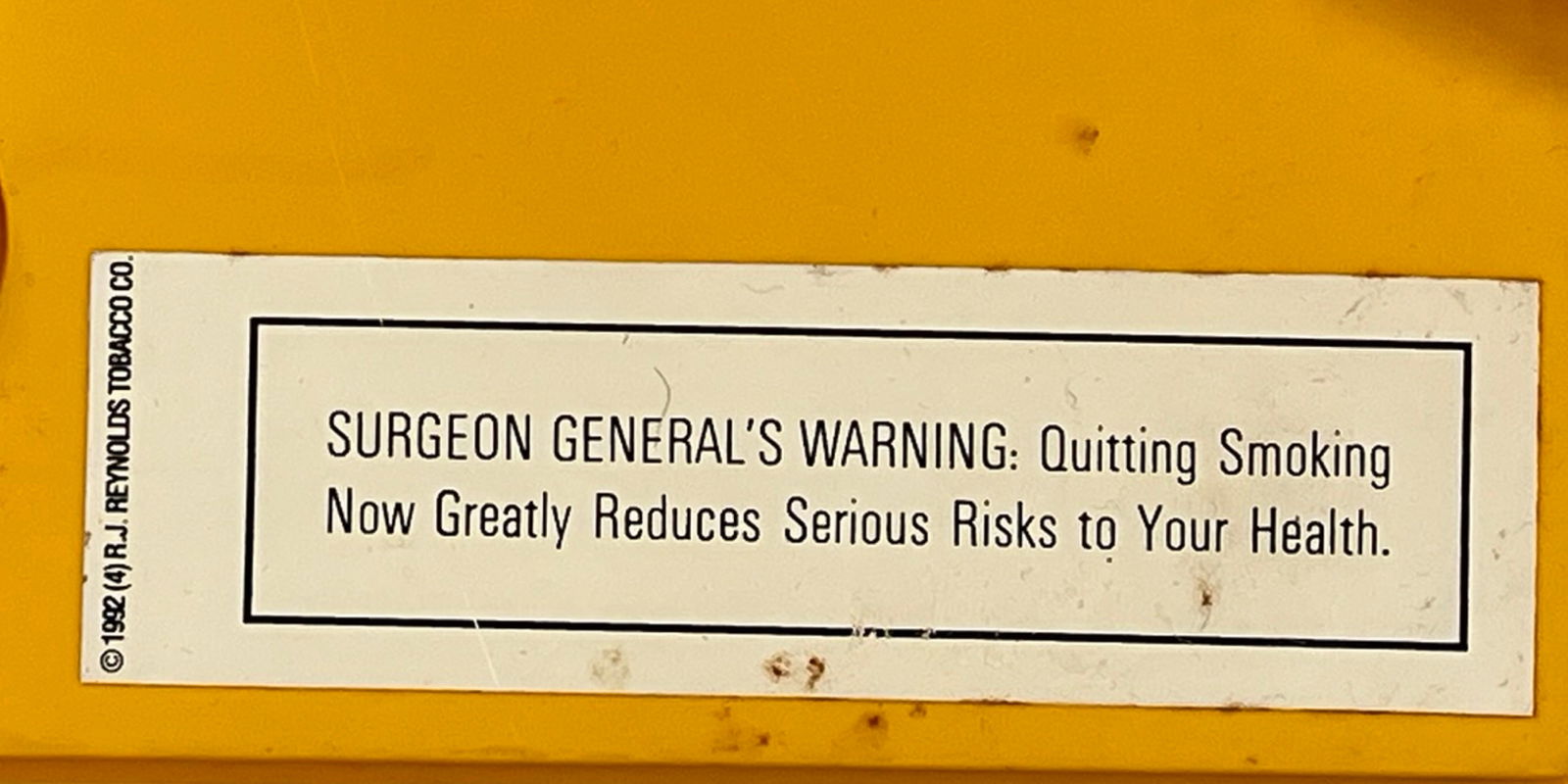 Joe Camel Cigarettes Advertising Wall Clock - 4