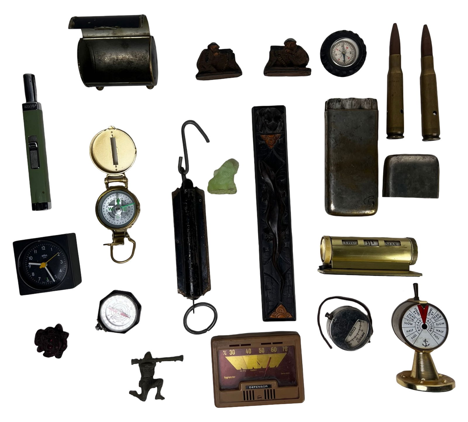 Antique & Vintage Curiosities Lot (1 of 3)