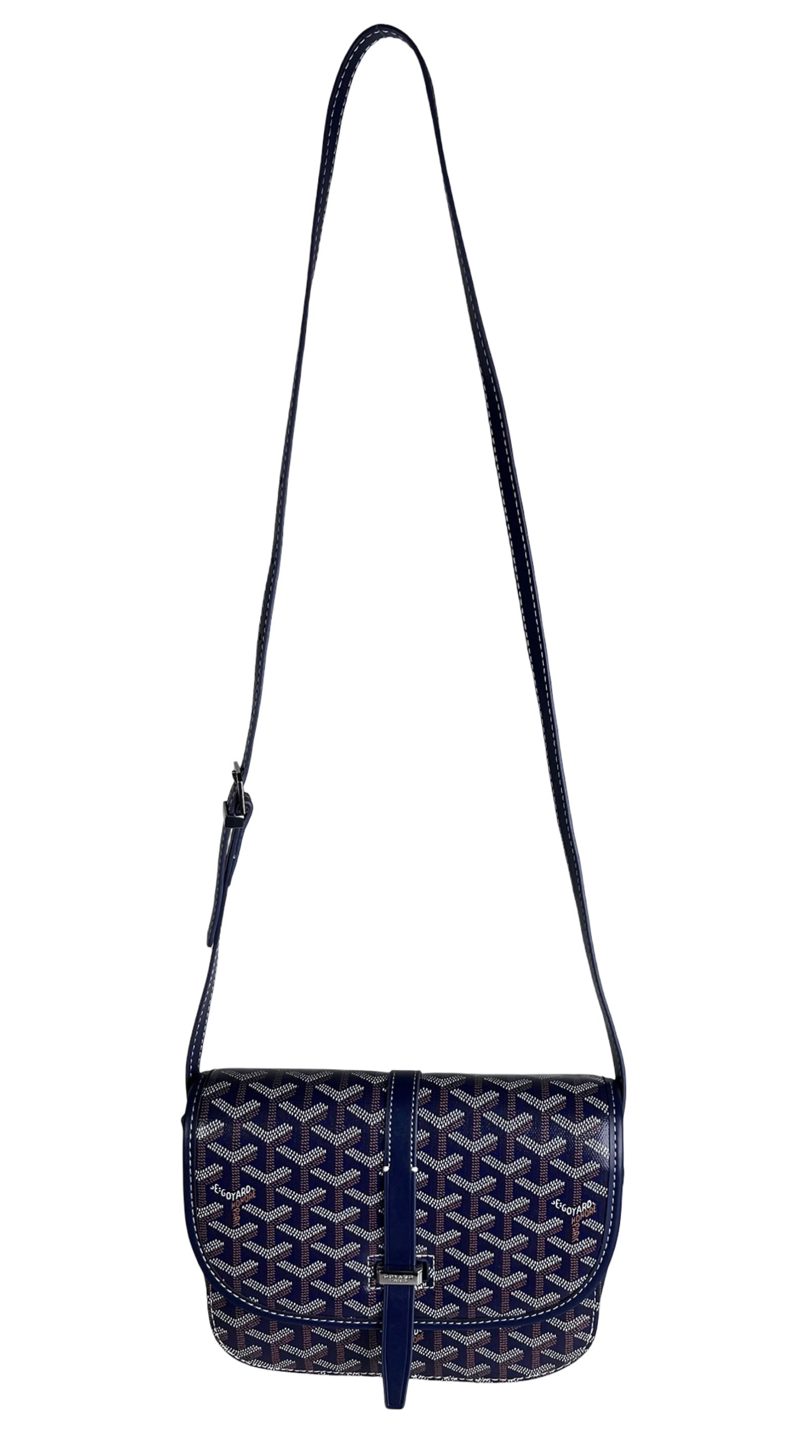 Belvedere II PM Monogram Canvas Messenger Bag (1 of 3)