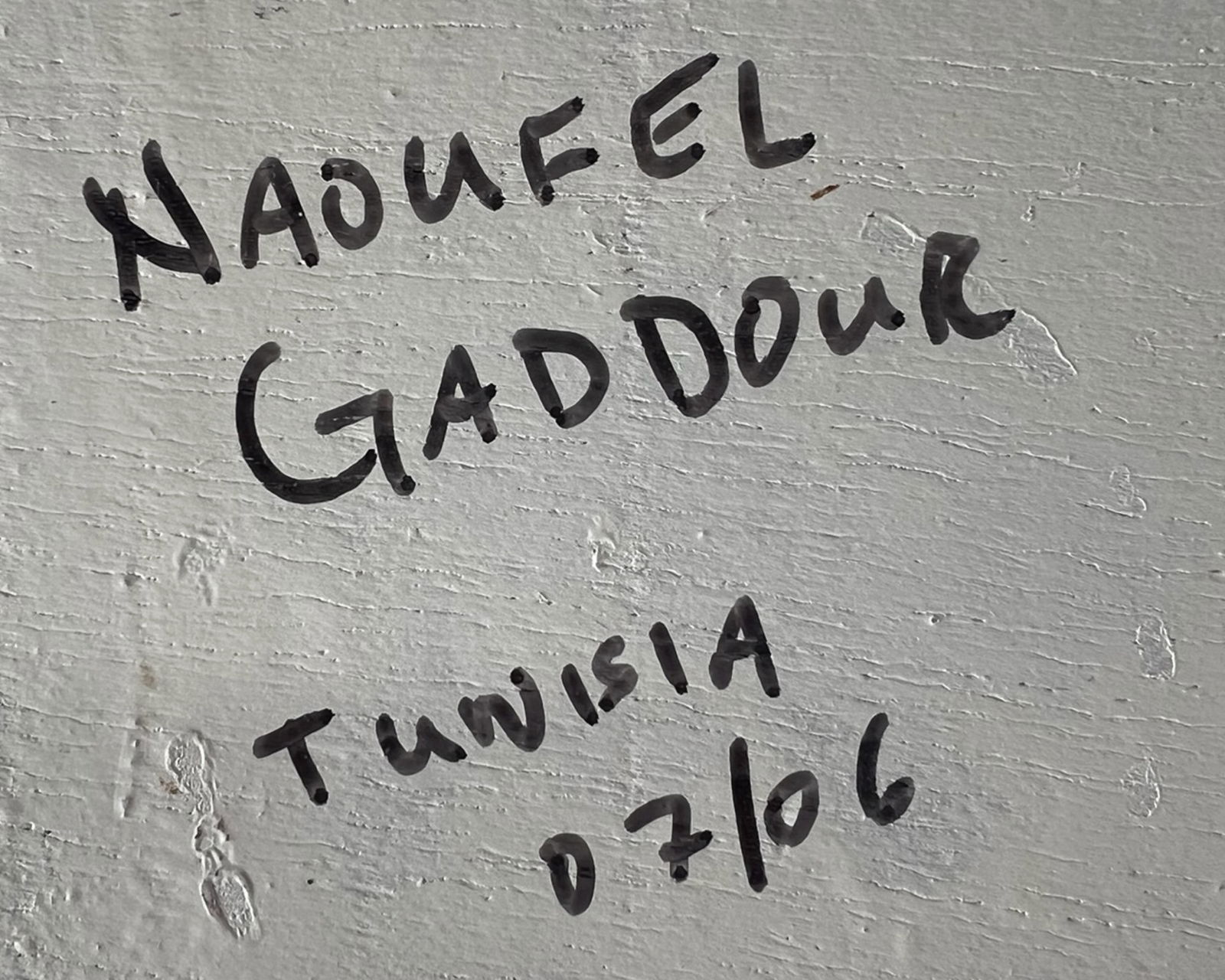 Tunisian Handcrafted Decorative Bird Cage - 4