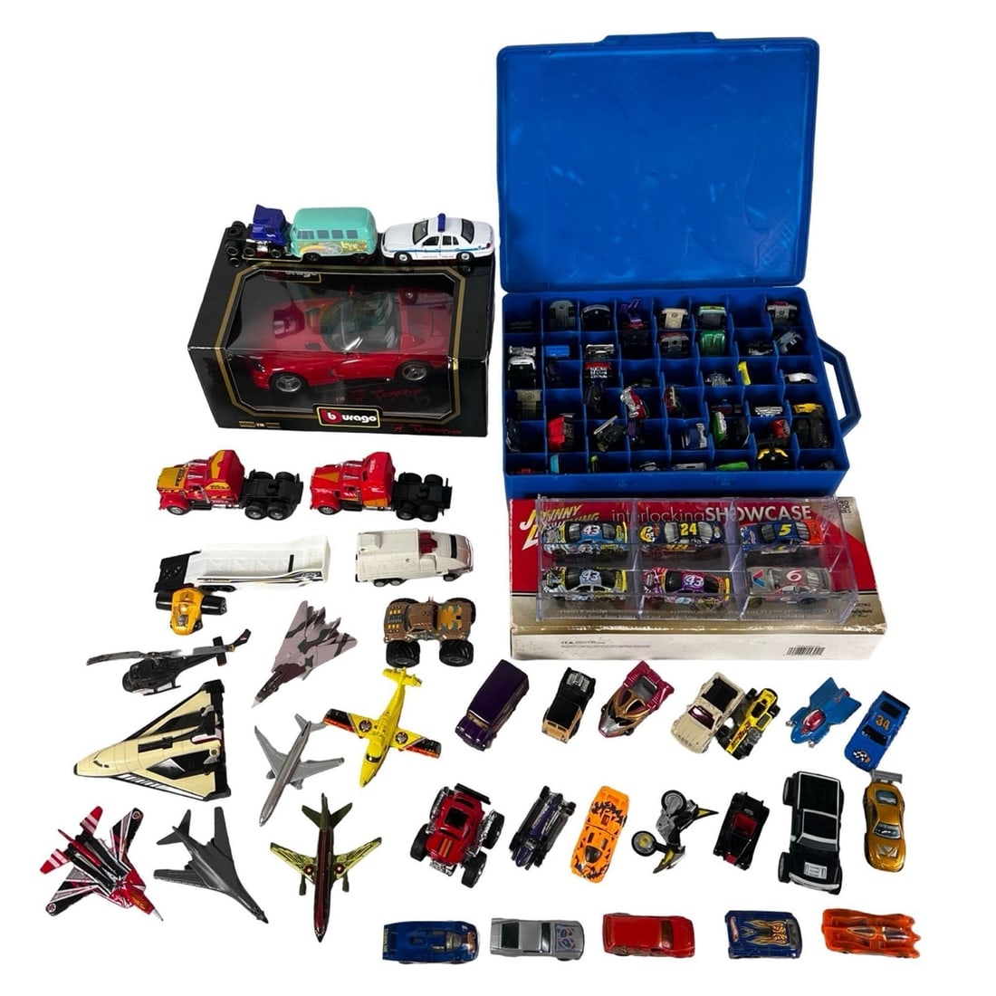 Die-Cast Toy Cars, Planes, Trucks, and Accessories (1 of 5)