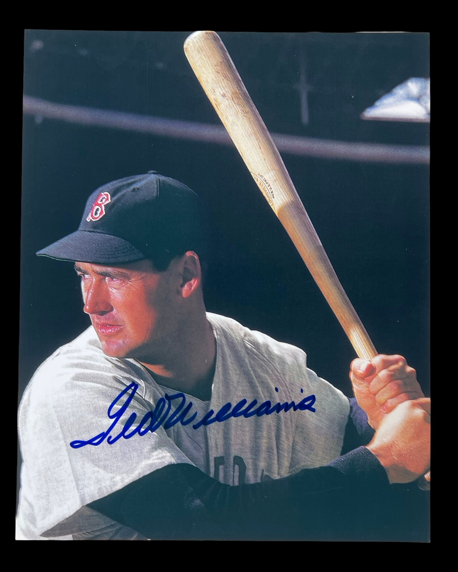 Baseball Legends Autograph Collection - 2